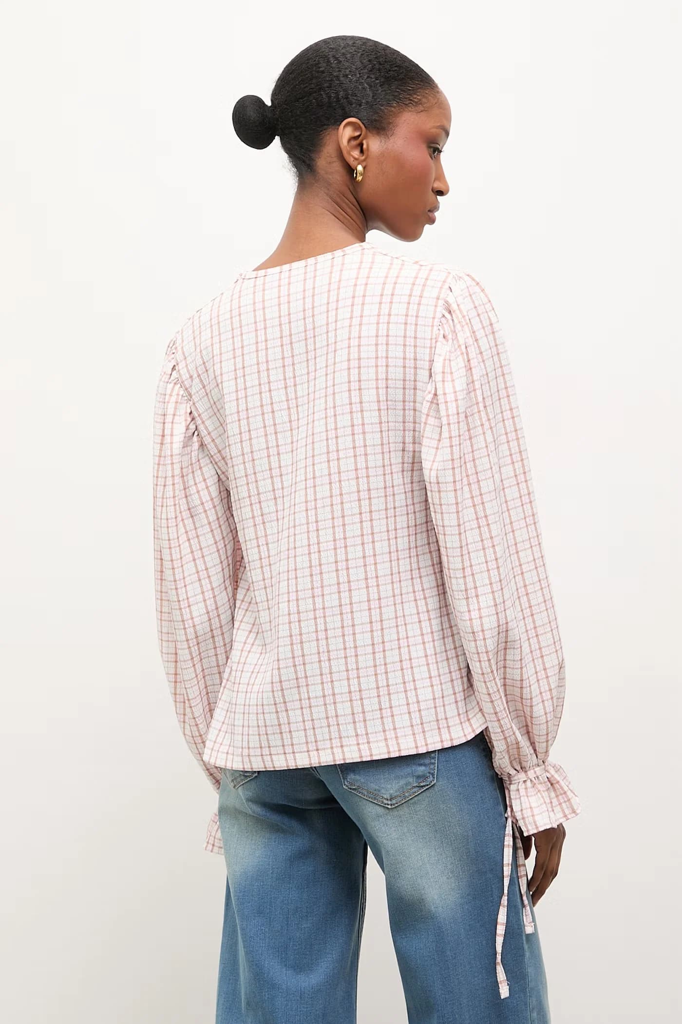 Женская рубашка - фото 3