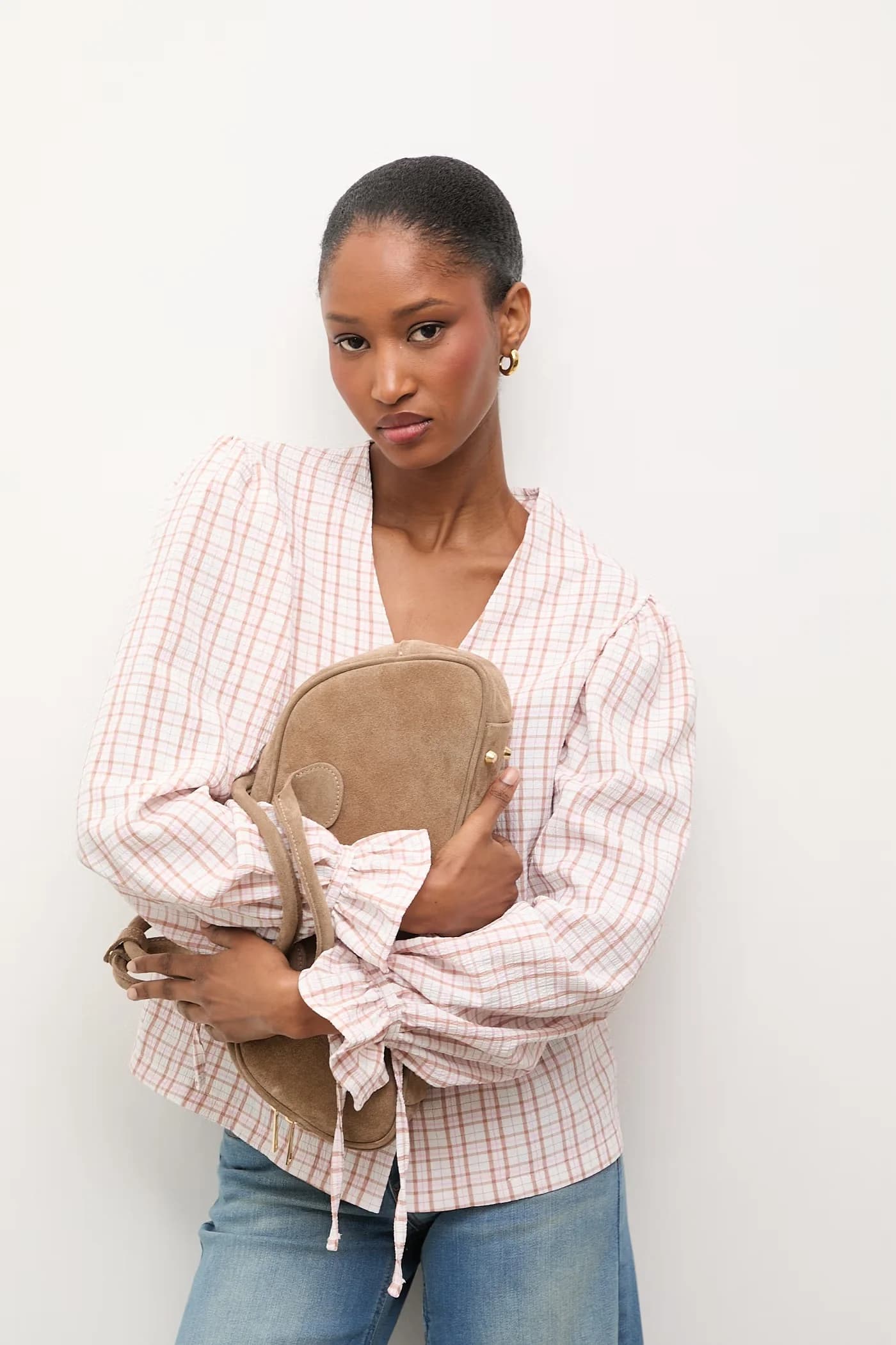 Женская рубашка - фото 4