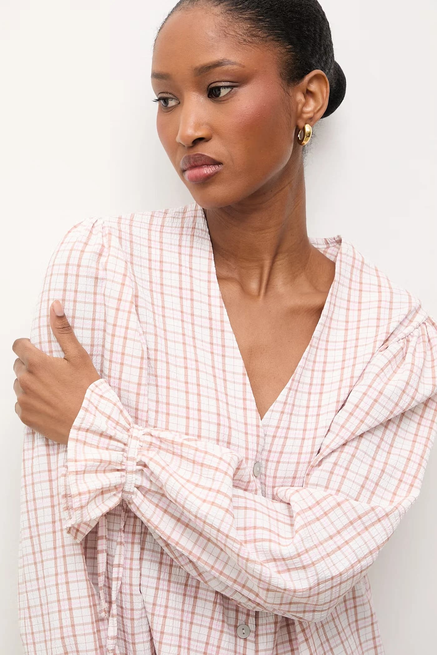 Женская рубашка - фото 5