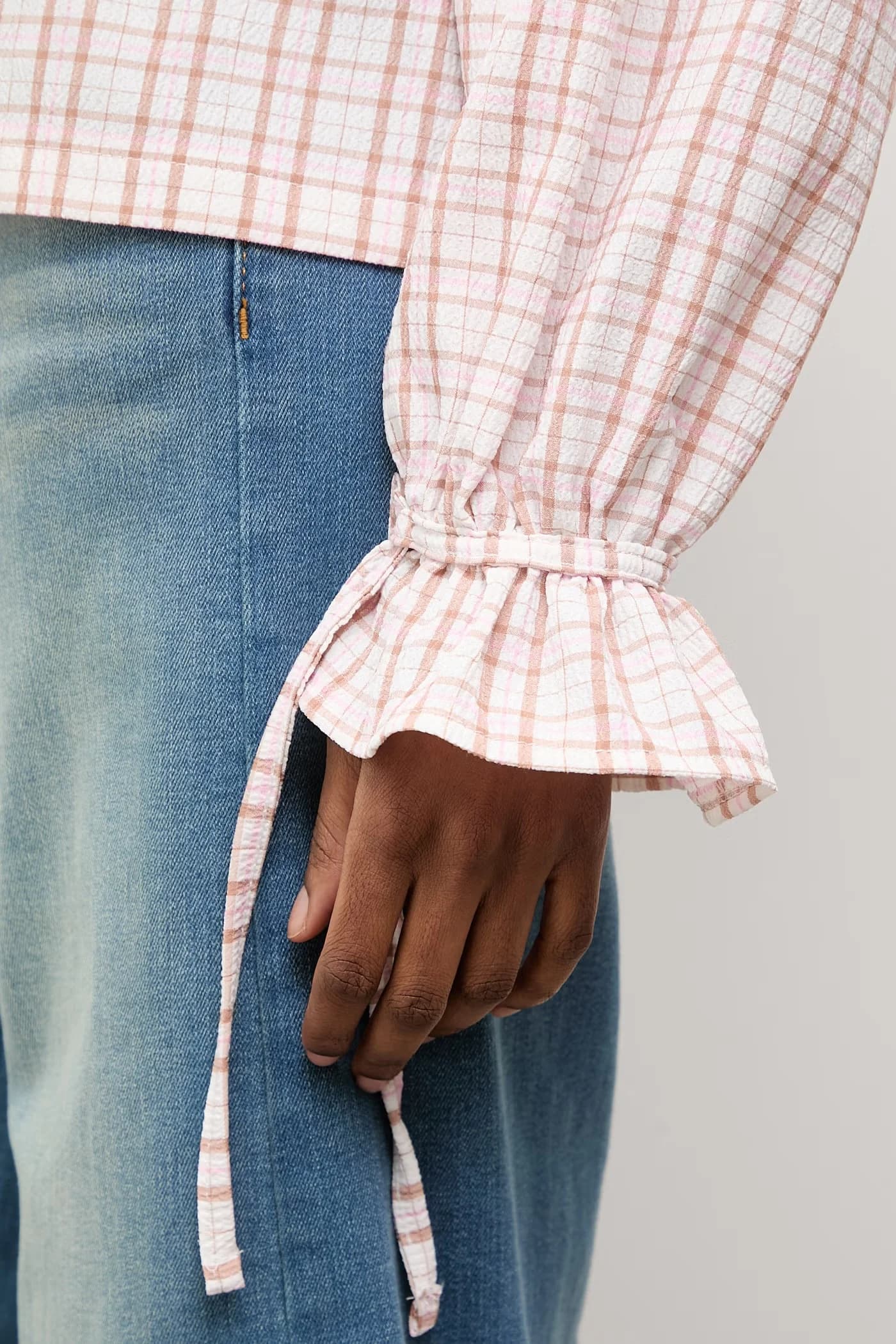 Женская рубашка - фото 6