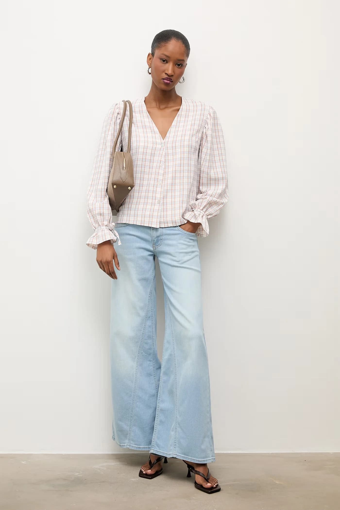 Женская рубашка - фото 2