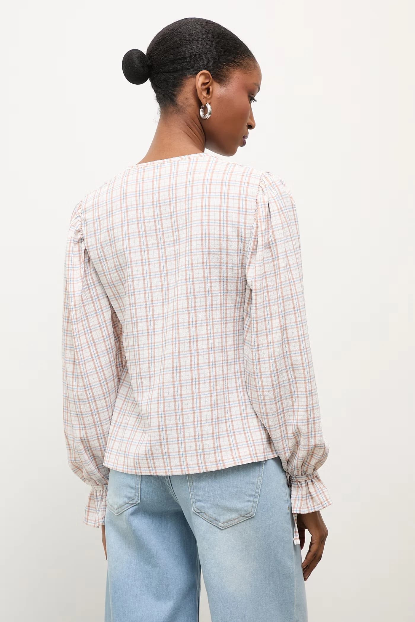 Женская рубашка - фото 3