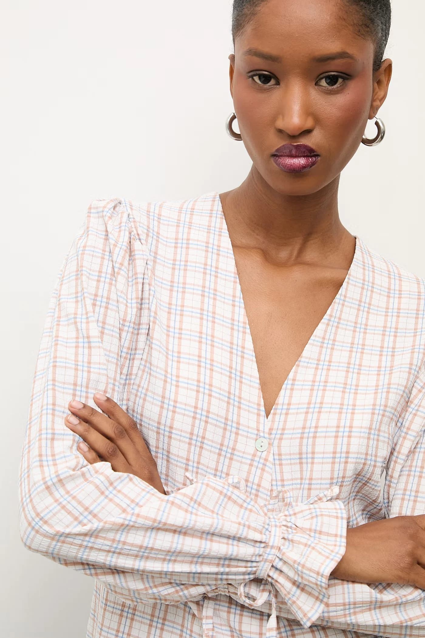 Женская рубашка - фото 5