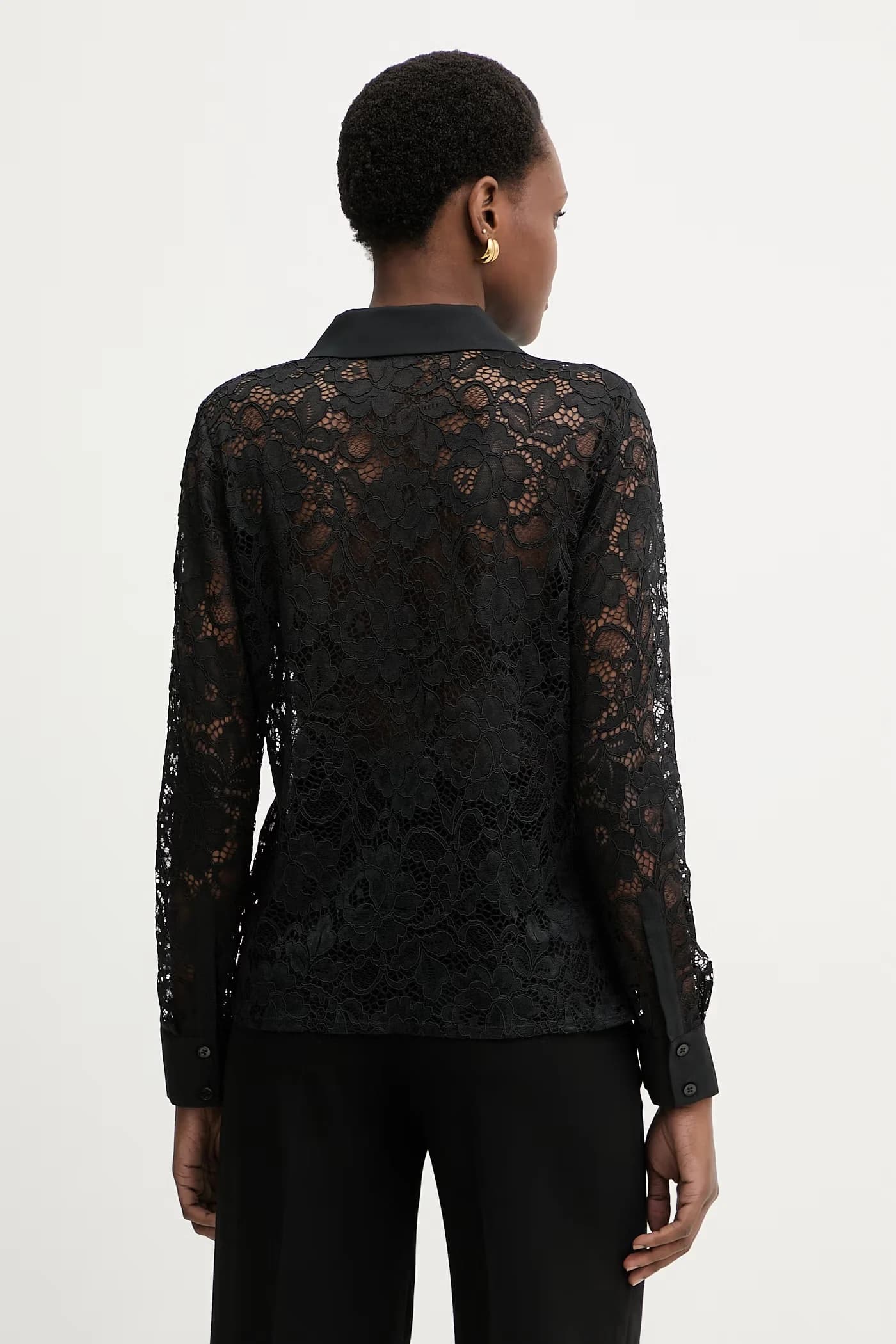 FAITH женская кружевная рубашка - фото 3