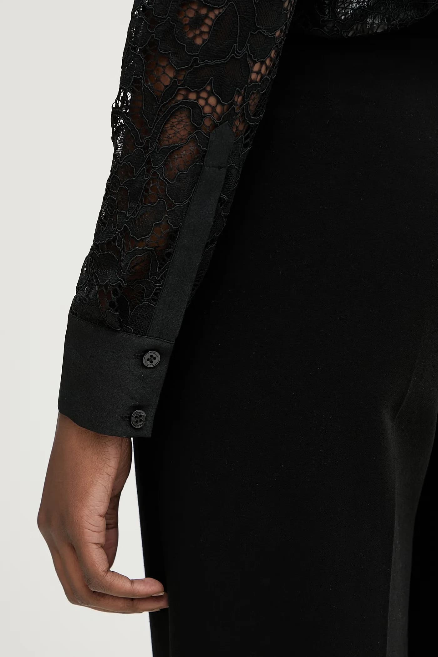 FAITH женская кружевная рубашка - фото 5