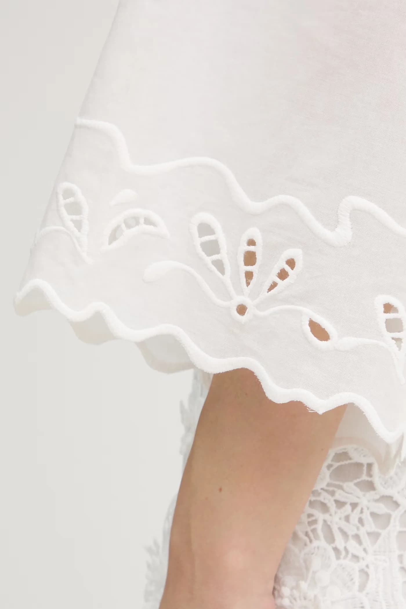 Женская хлопковая рубашка - фото 6