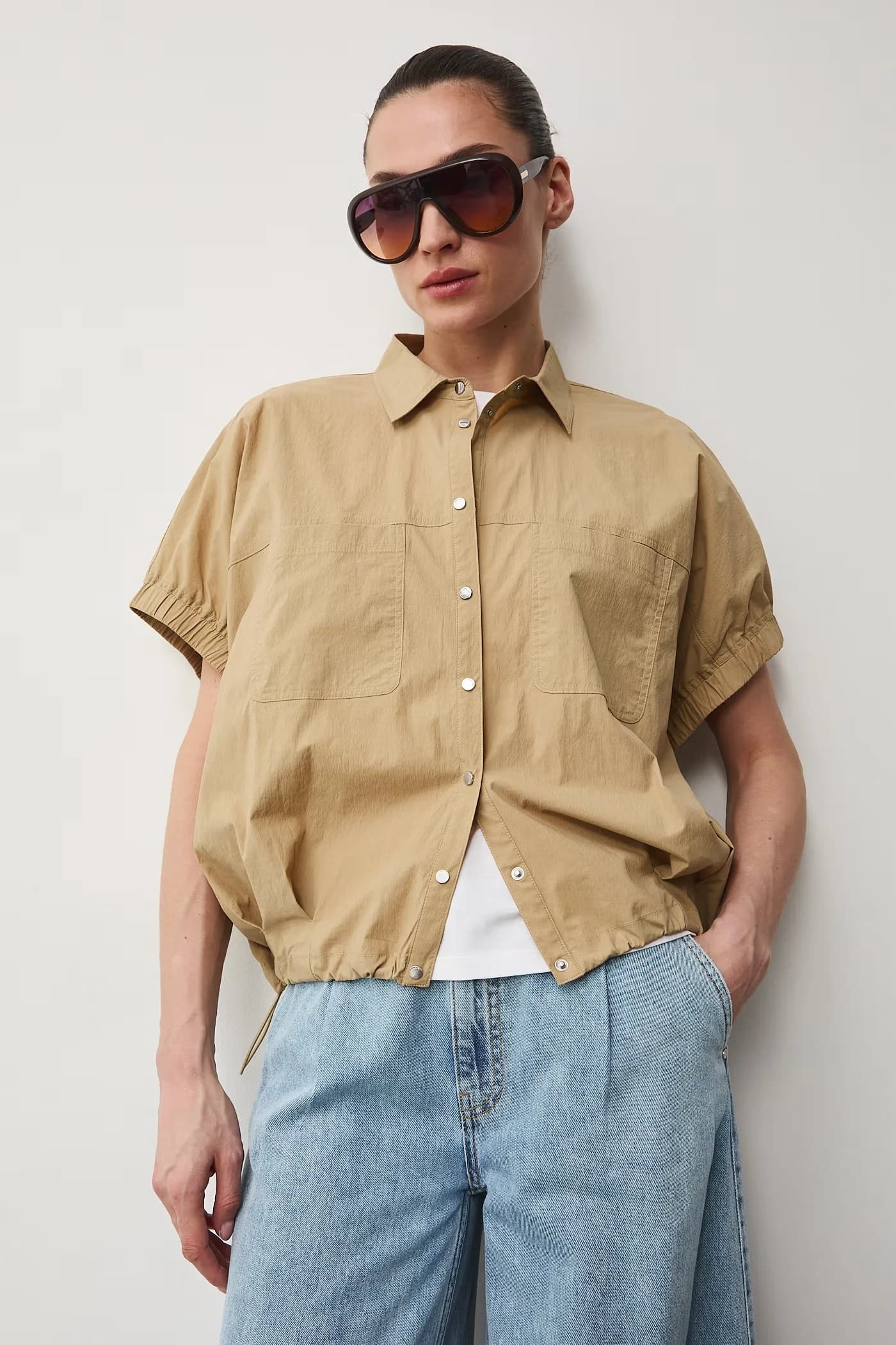 Женская рубашка - фото 2