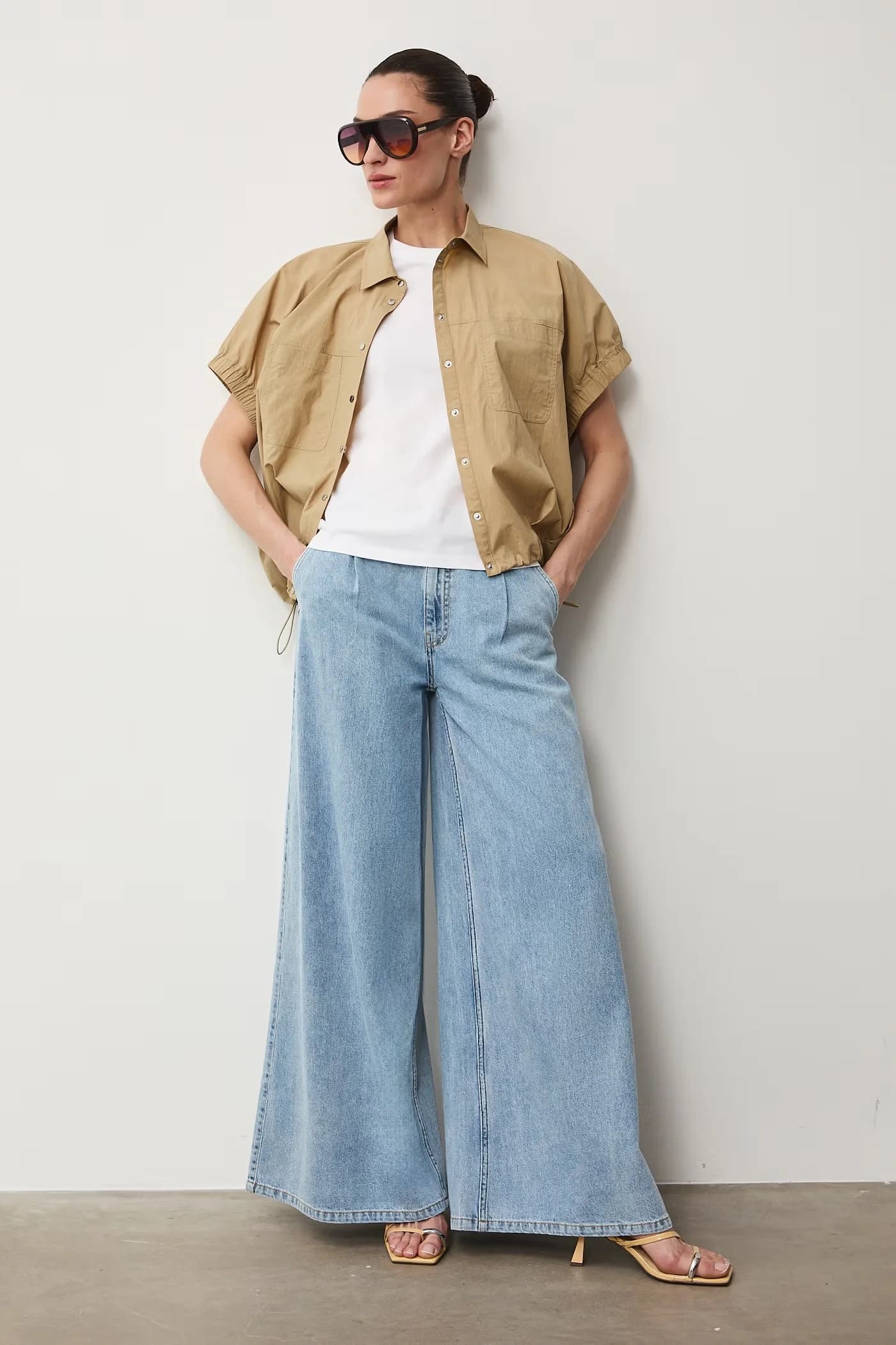 Женская рубашка - фото 3