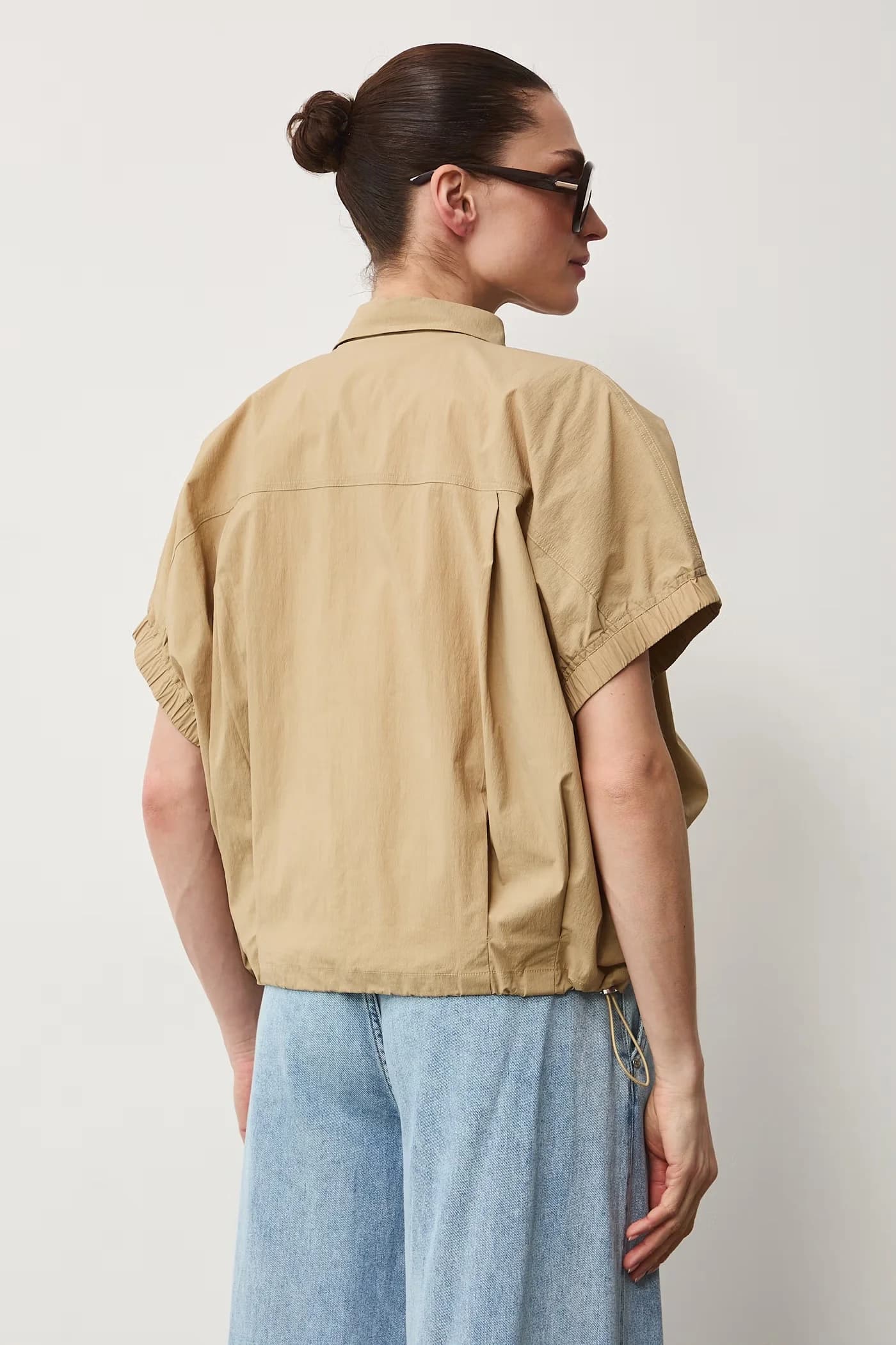 Женская рубашка - фото 4