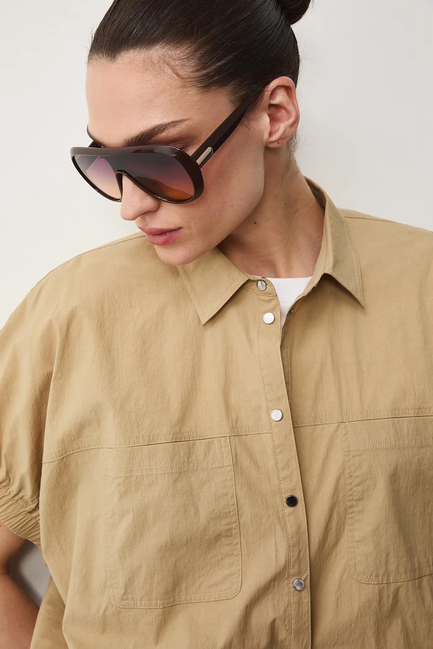 Женская рубашка - фото 5