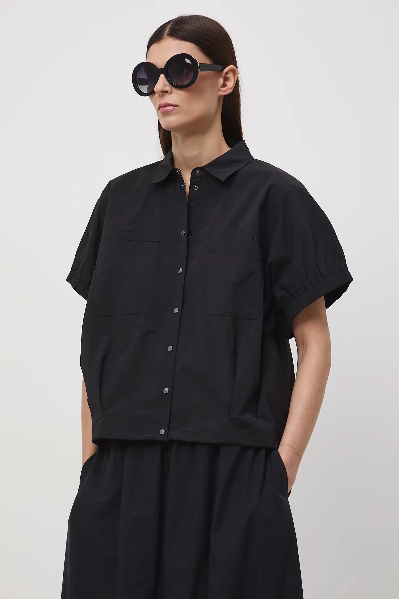 Женская рубашка - фото 4