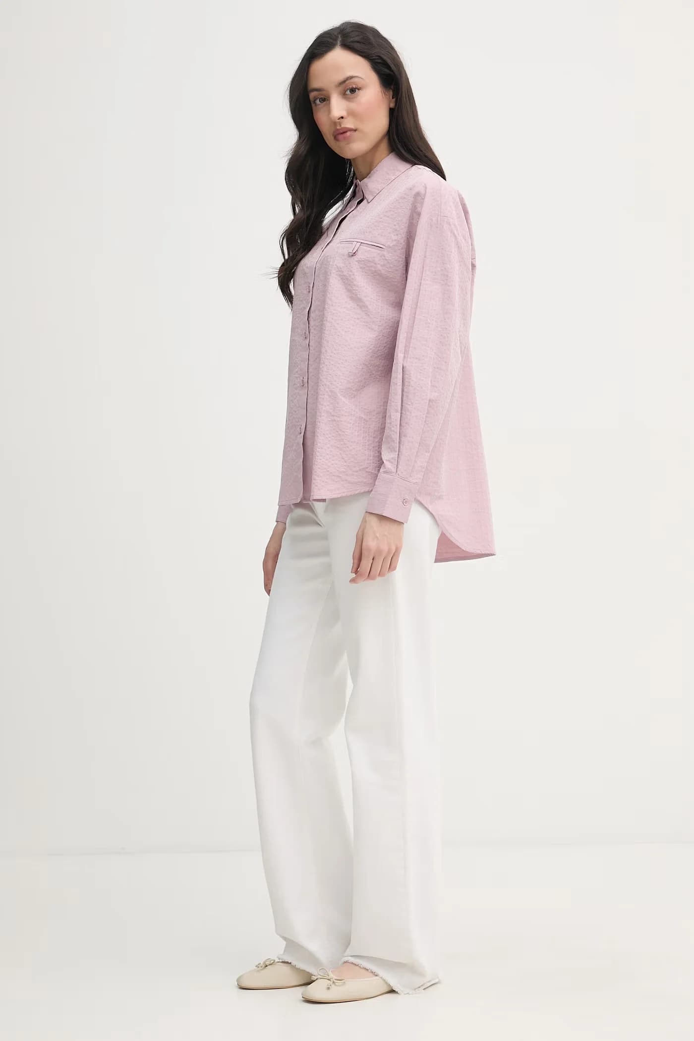 Женская рубашка - фото 2