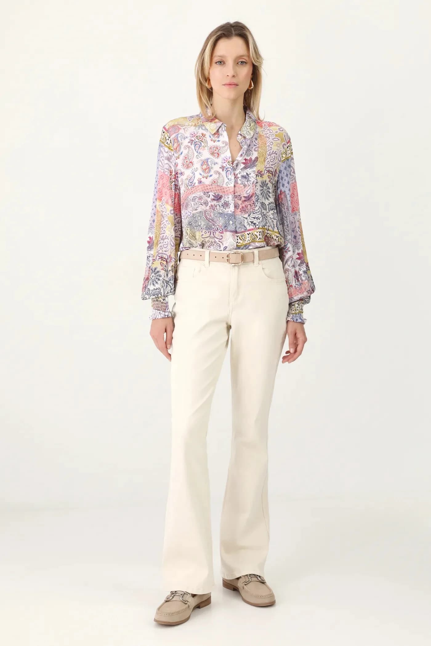 Рубашка - фото 2