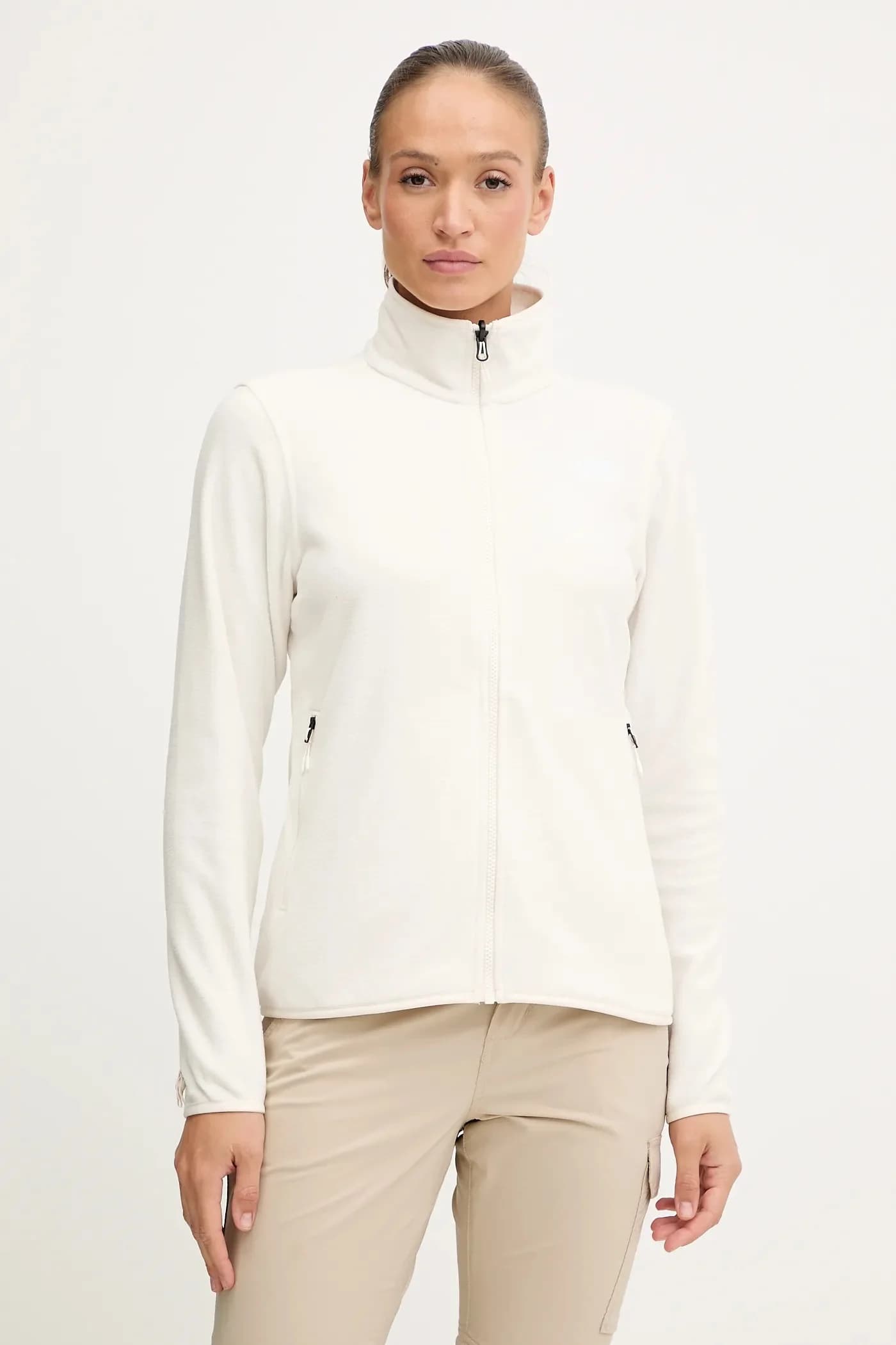 Толстовка для улицы GLACIER FLEECE