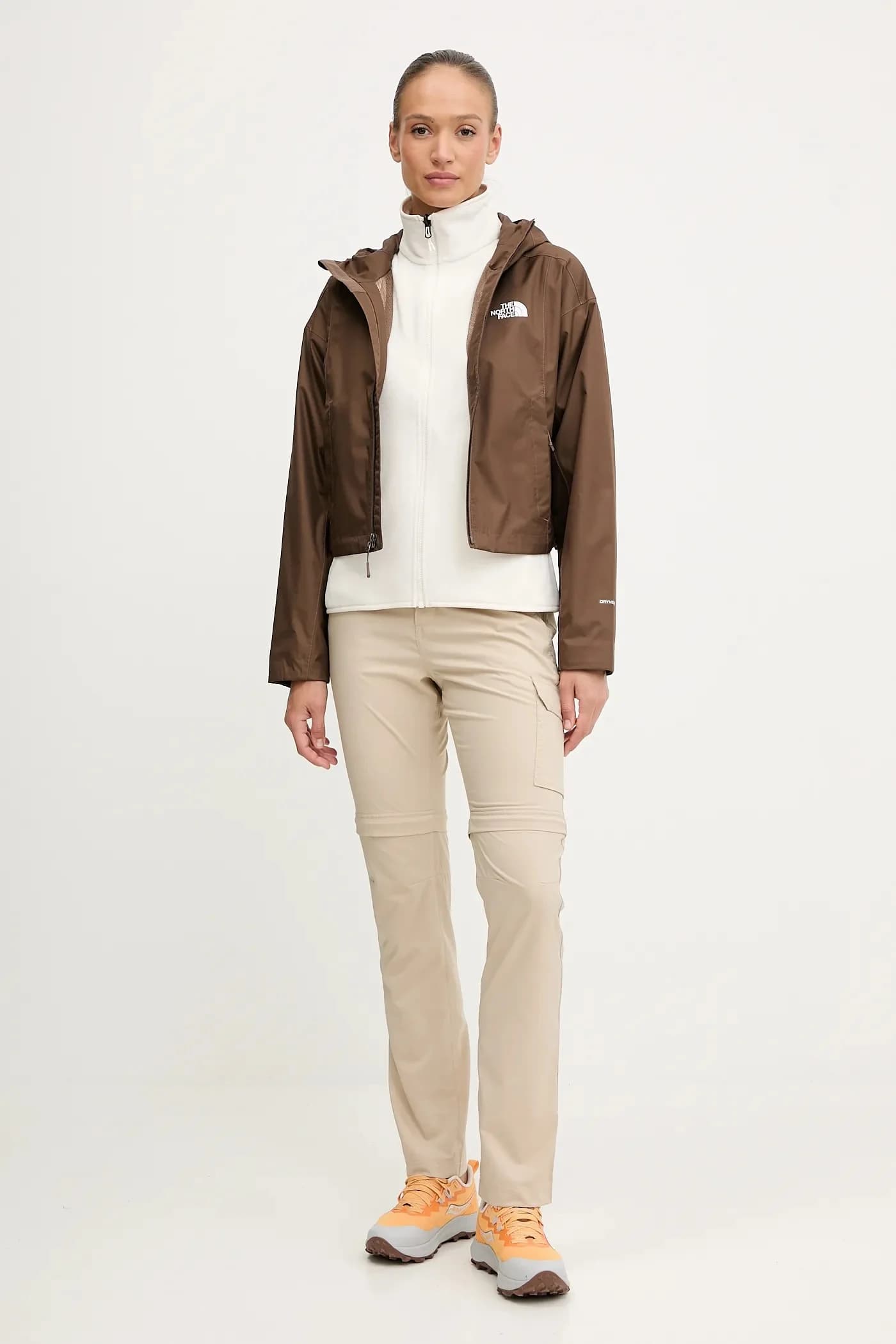 Толстовка для улицы GLACIER FLEECE - фото 2