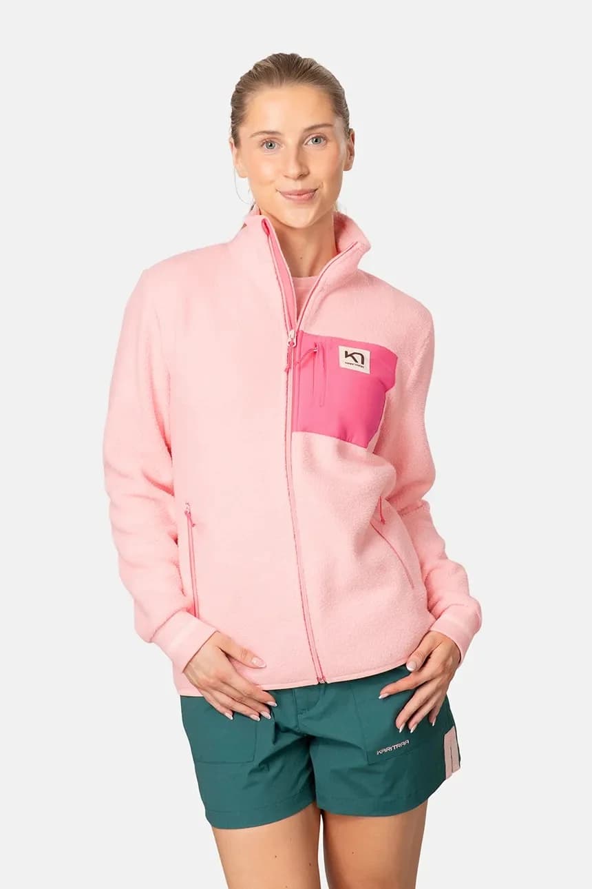 ROTHE женская толстовка на молнии