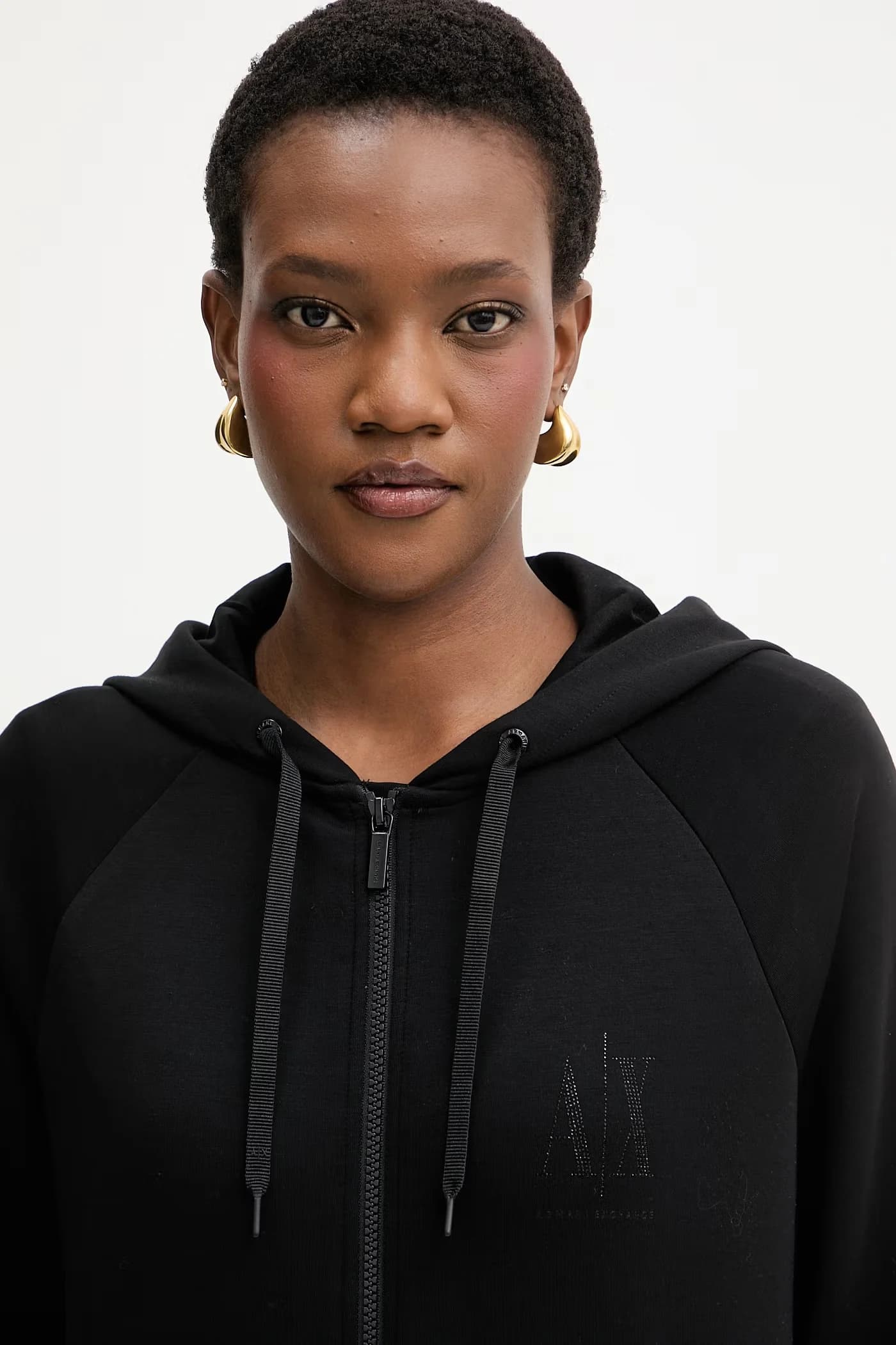 Женская толстовка с капюшоном - фото 4