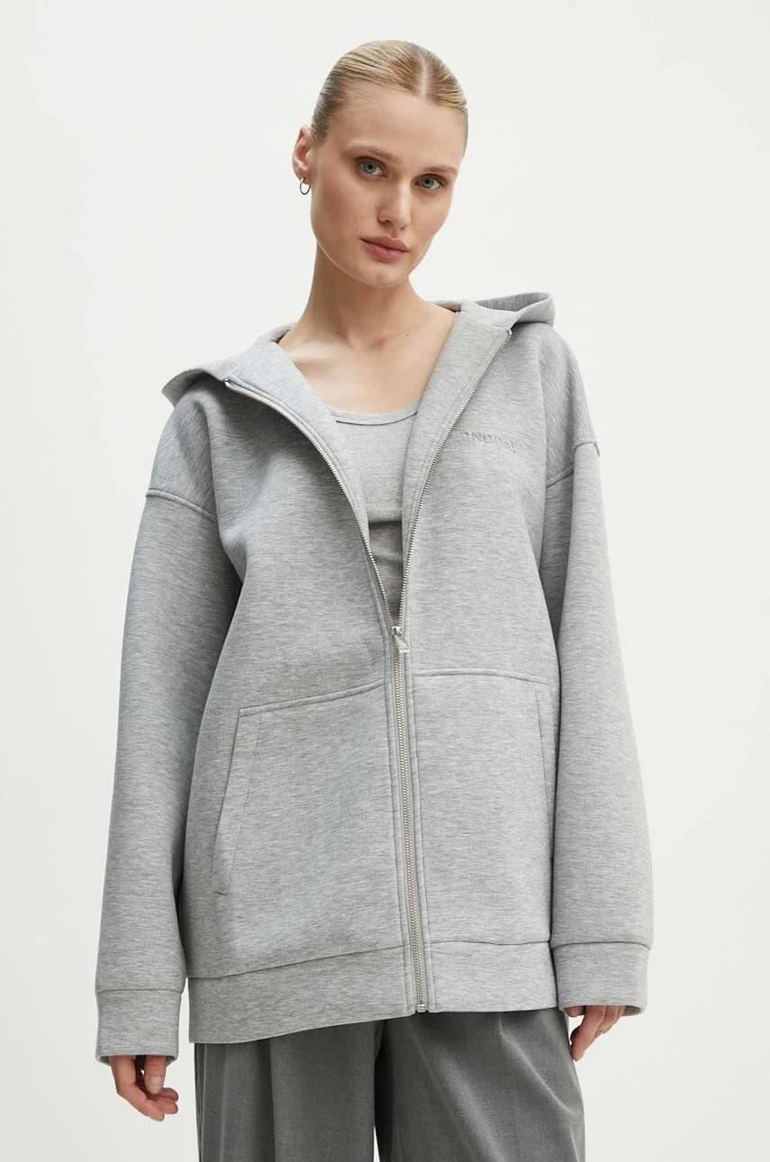 Толстовка Vince - Тяжелый неопрен