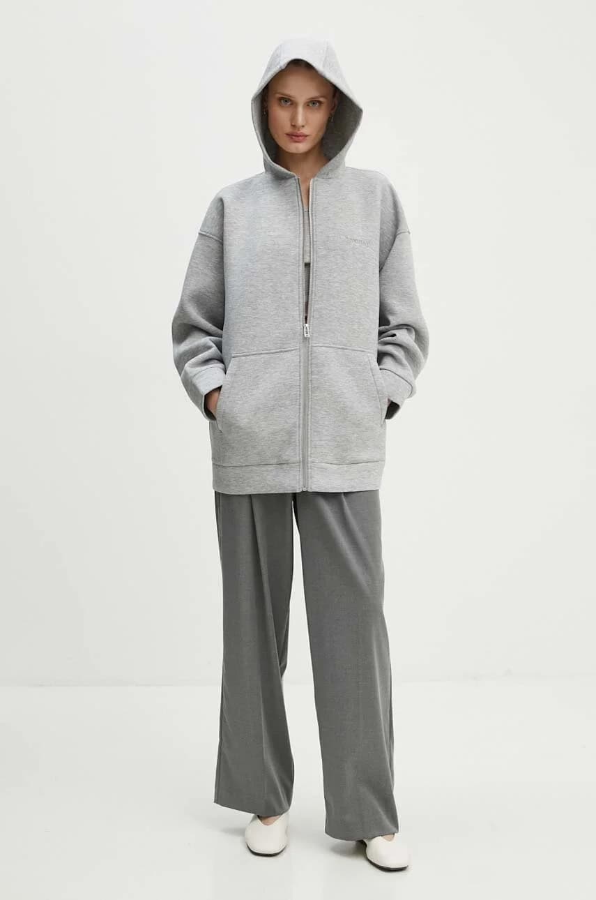 Толстовка Vince - Тяжелый неопрен - фото 2