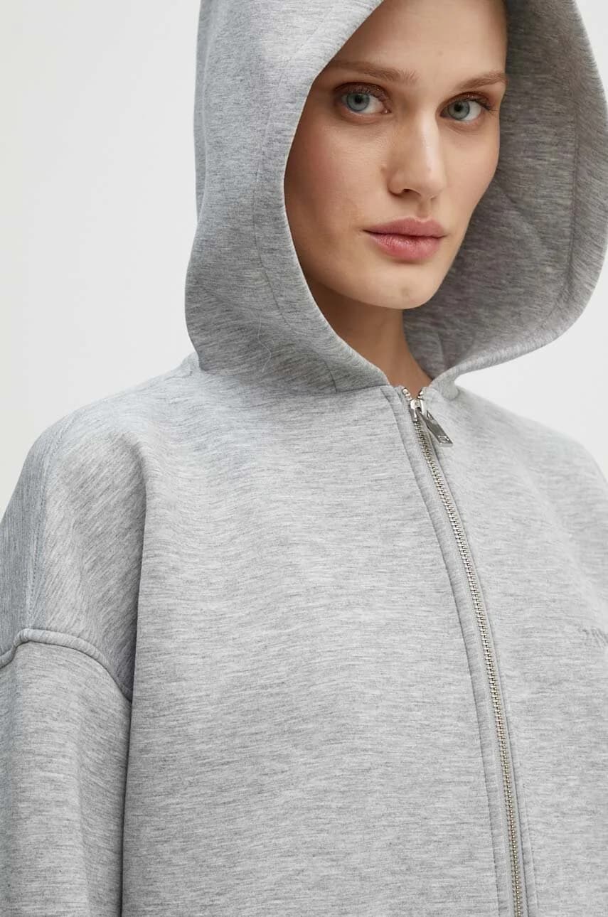 Толстовка Vince - Тяжелый неопрен - фото 5