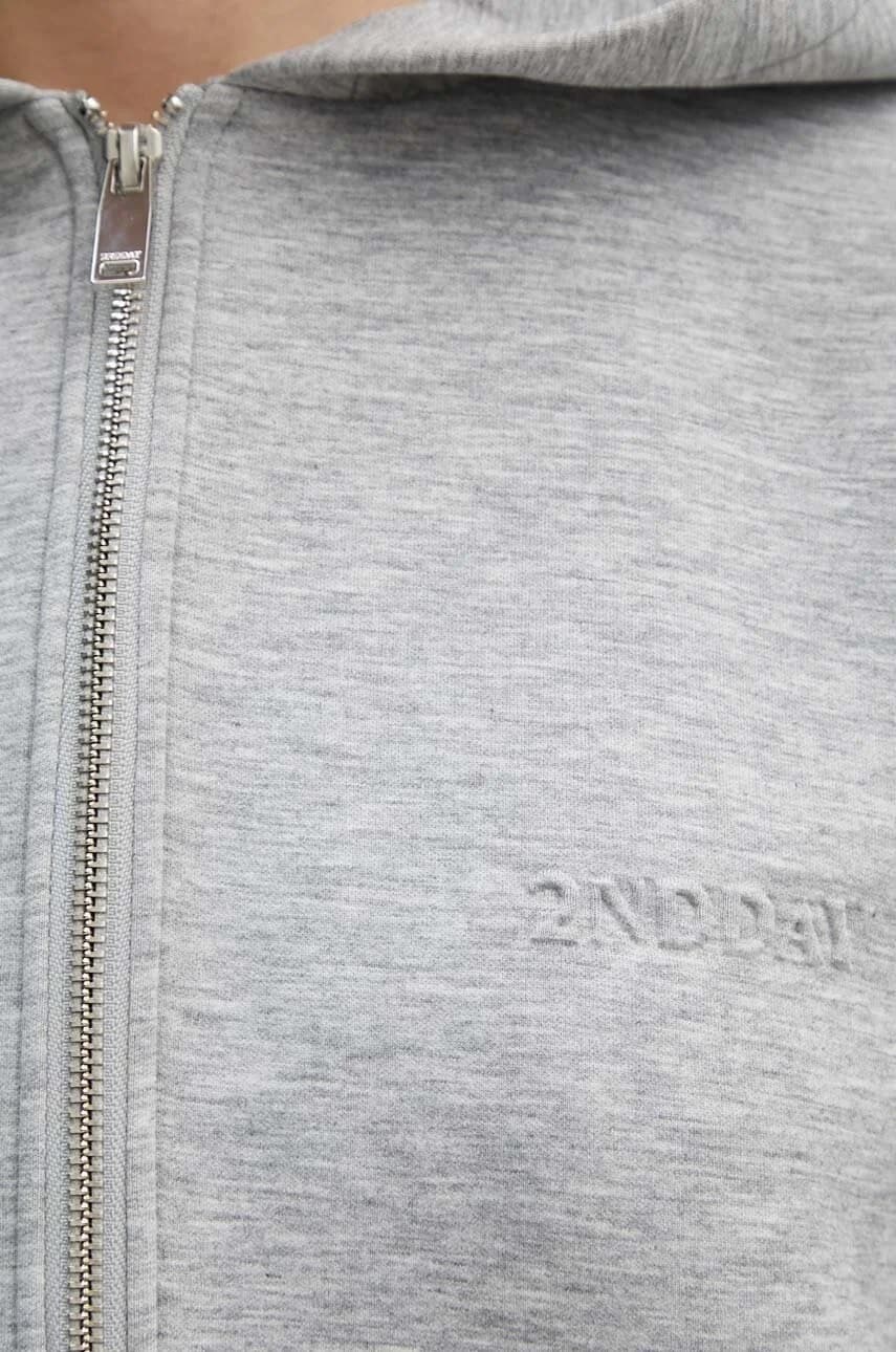 Толстовка Vince - Тяжелый неопрен - фото 6