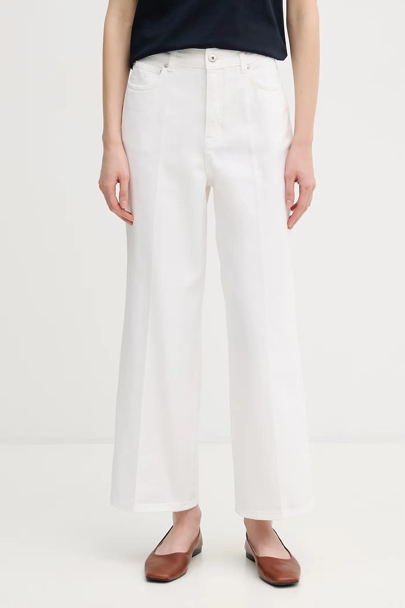 Женские свободные джинсы