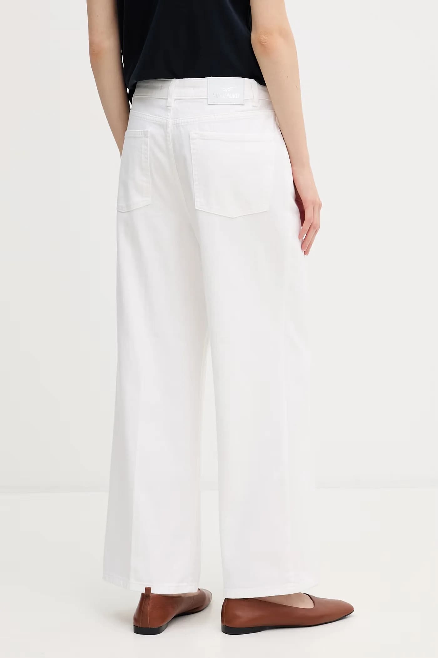 Женские свободные джинсы - фото 3