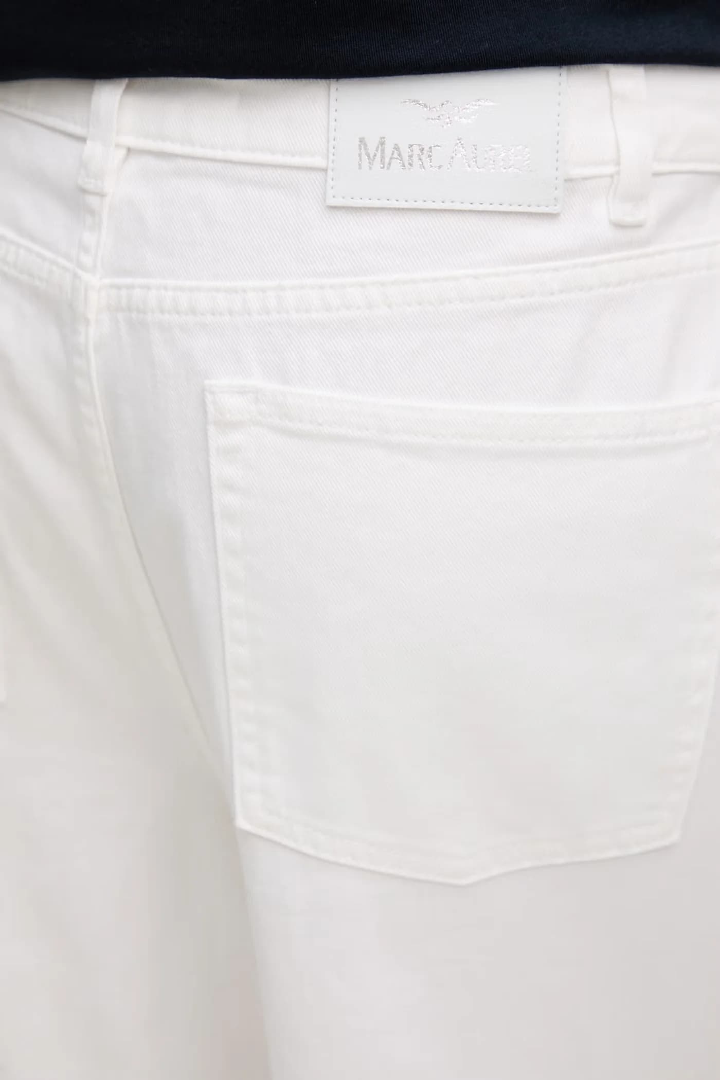 Женские свободные джинсы - фото 5