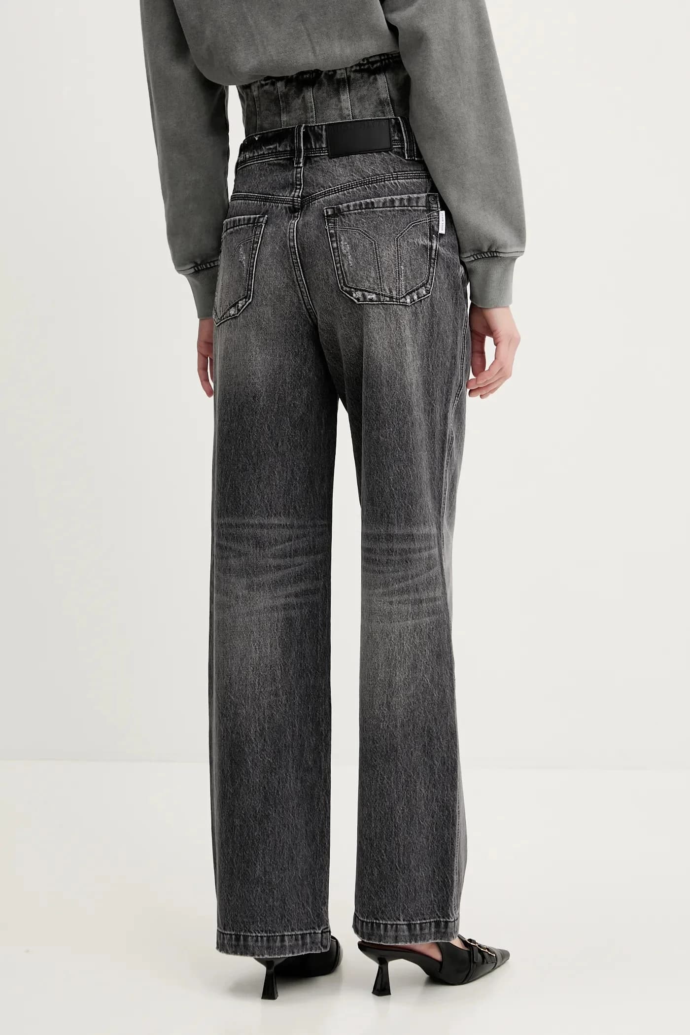 Джинсы - фото 3