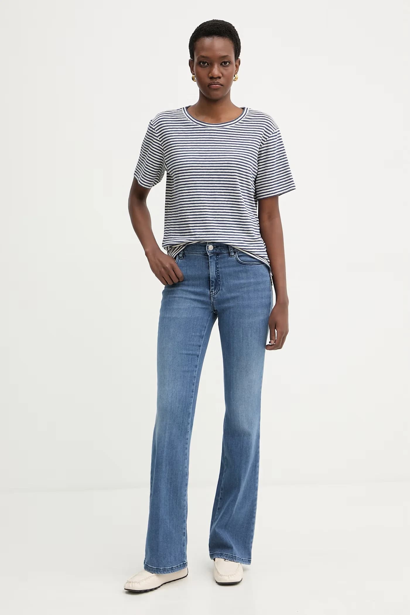 BCUT женские джинсы буткат - фото 2