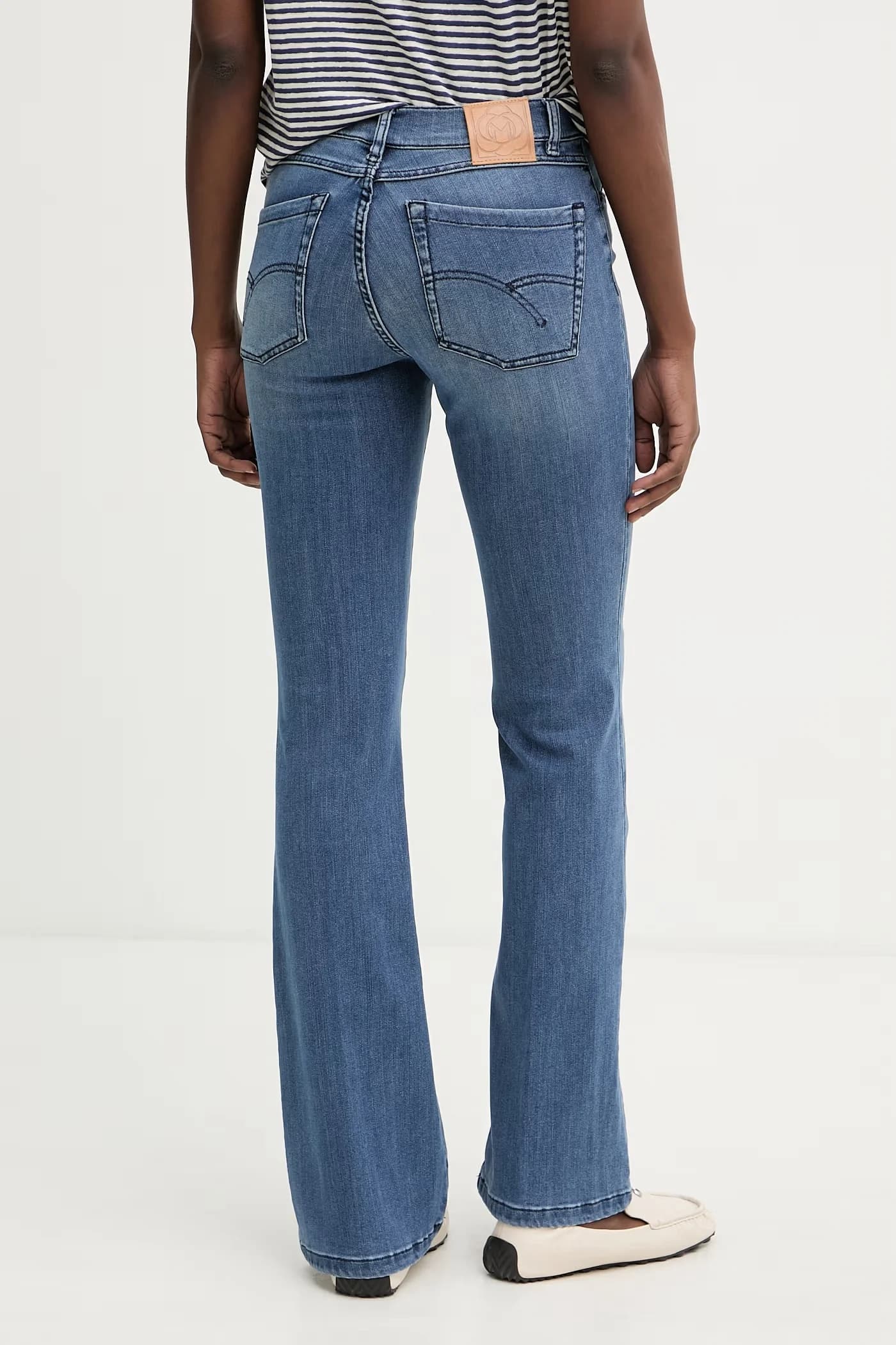 BCUT женские джинсы буткат - фото 3