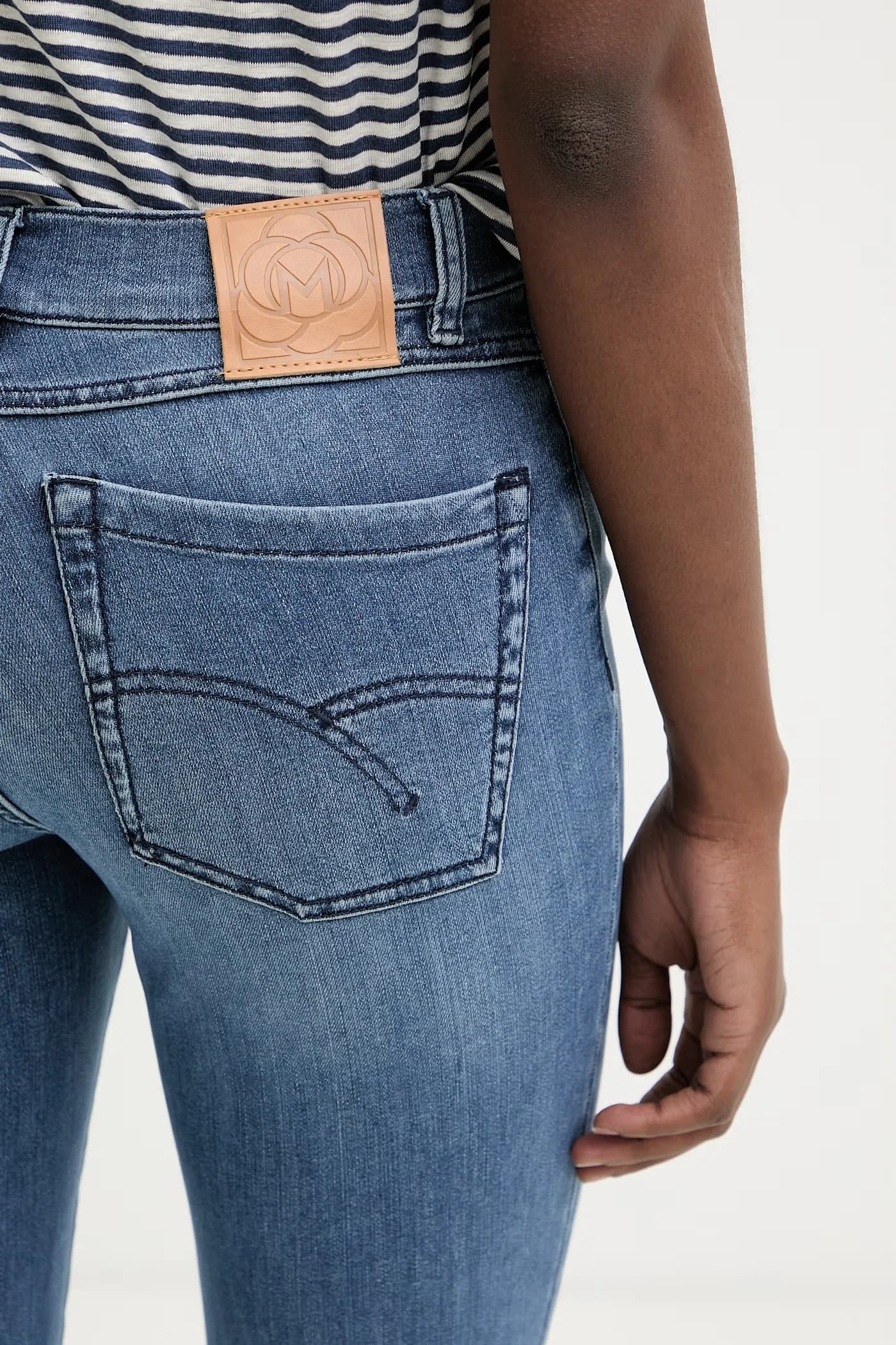 BCUT женские джинсы буткат - фото 4