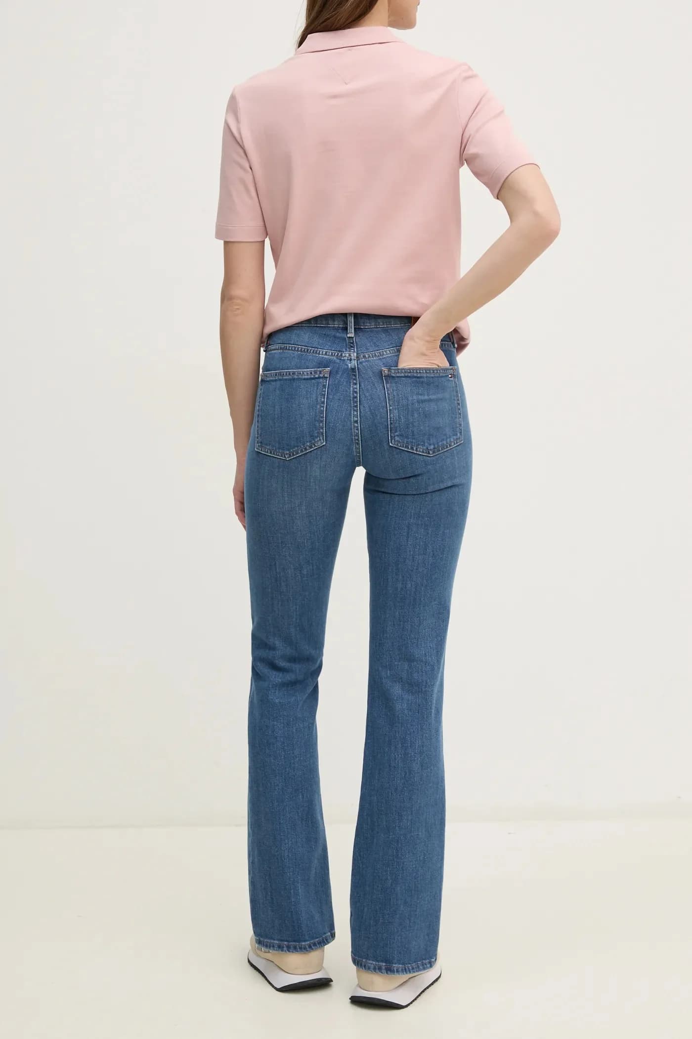 Джинсы - фото 3