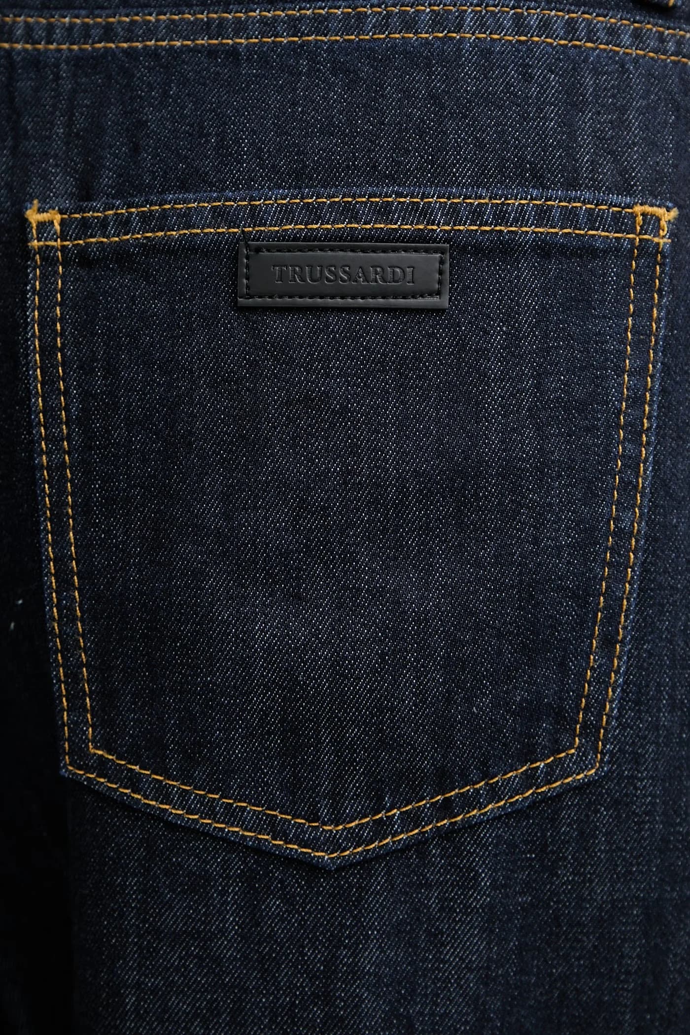 Женские широкие джинсы - фото 4