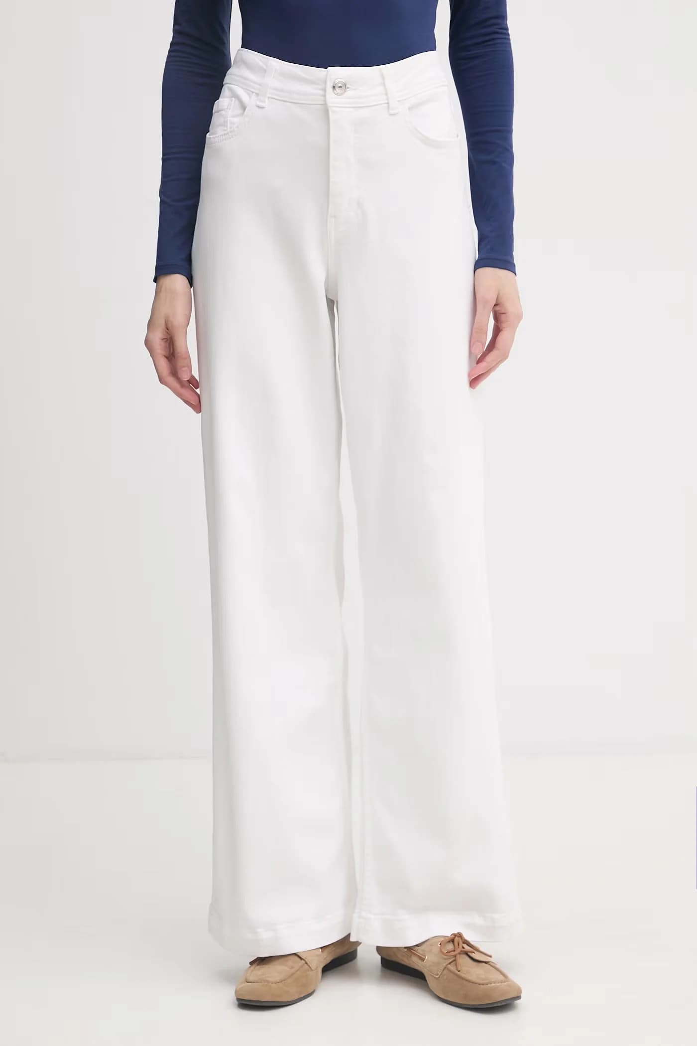 Женские широкие джинсы Dara