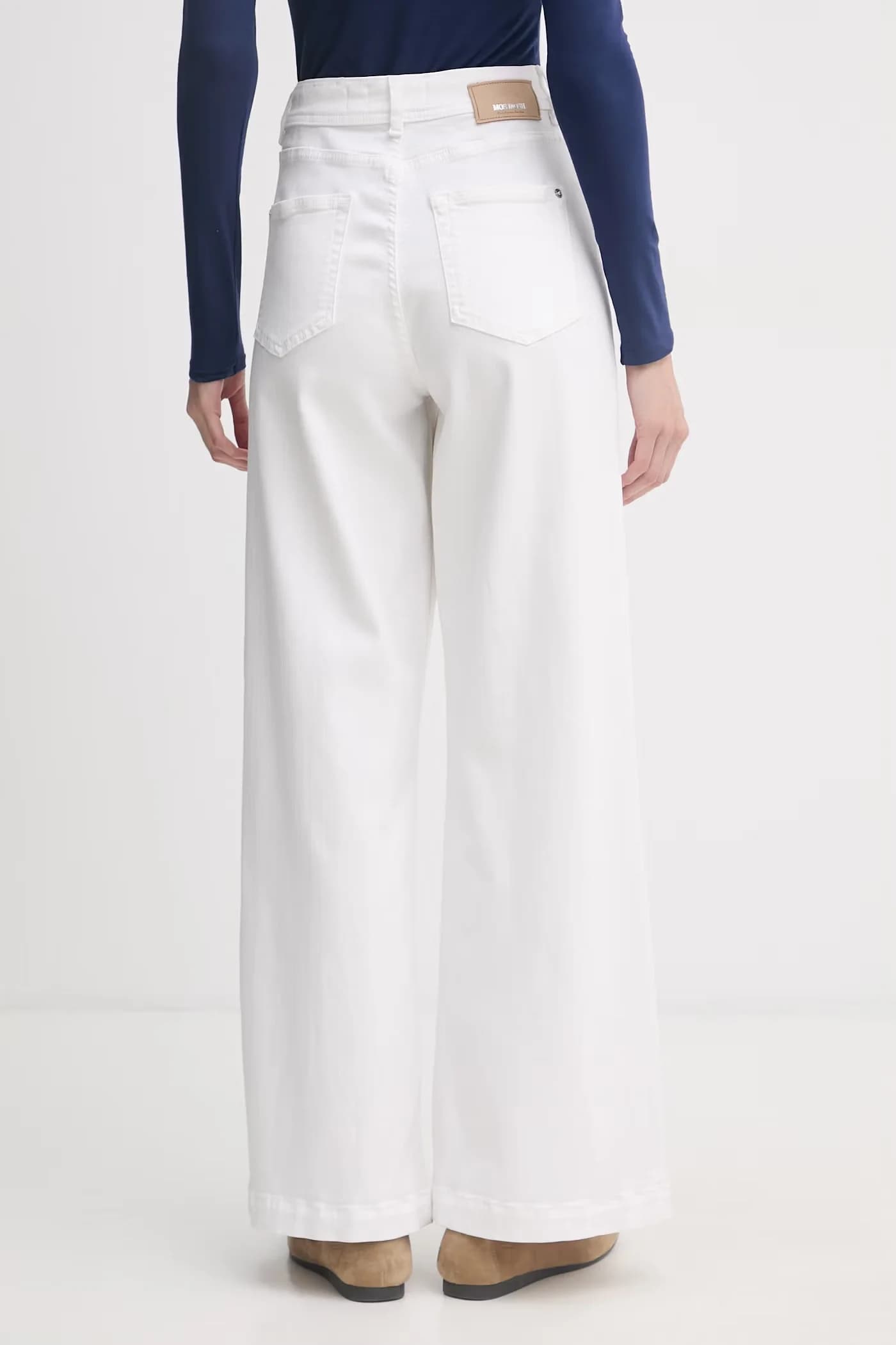 Женские широкие джинсы Dara - фото 3