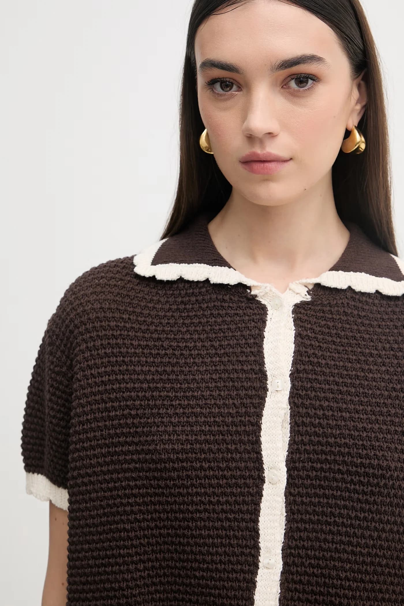 Женский хлопковый комплект - фото 6