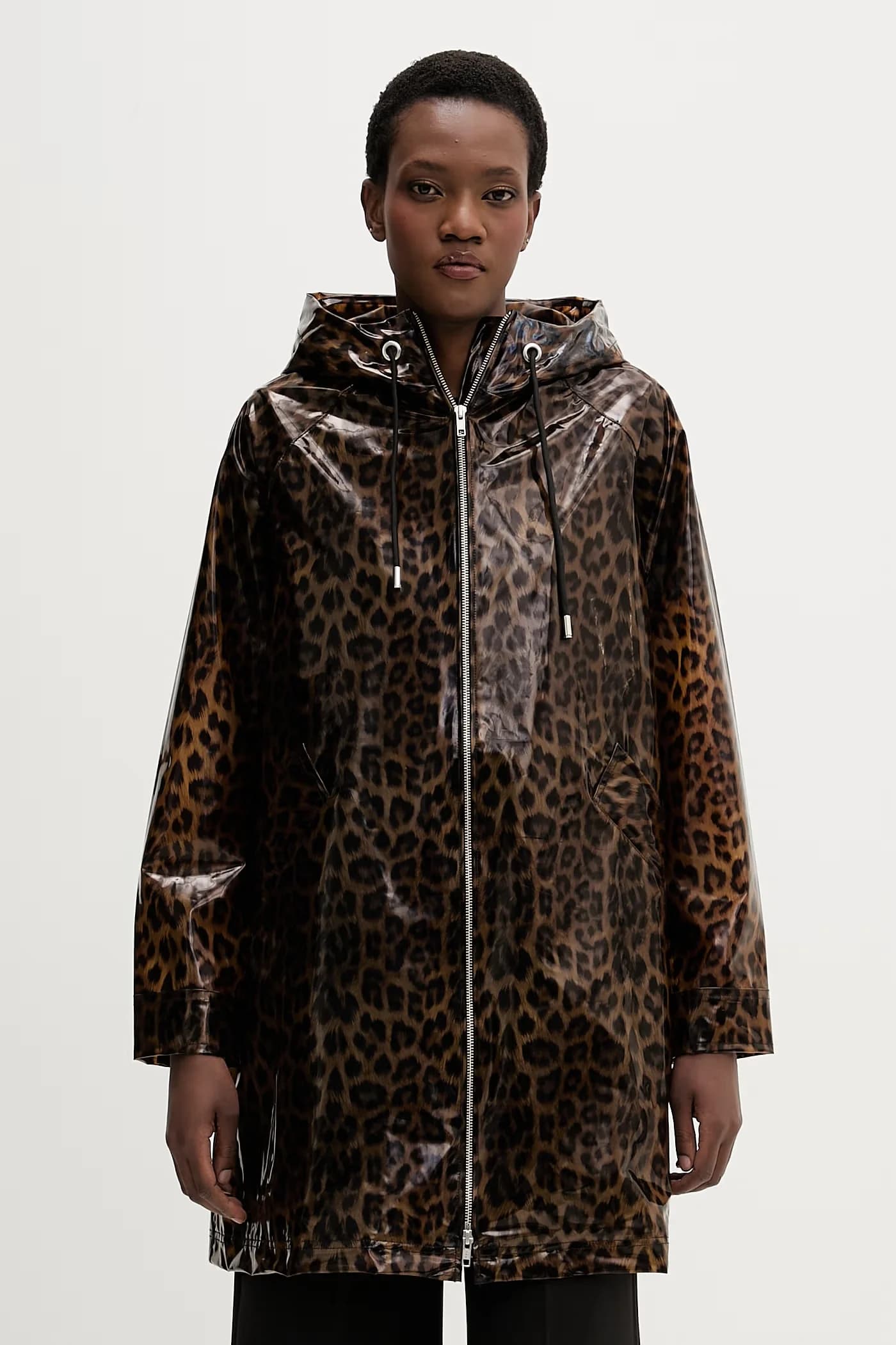 Женская дождевик