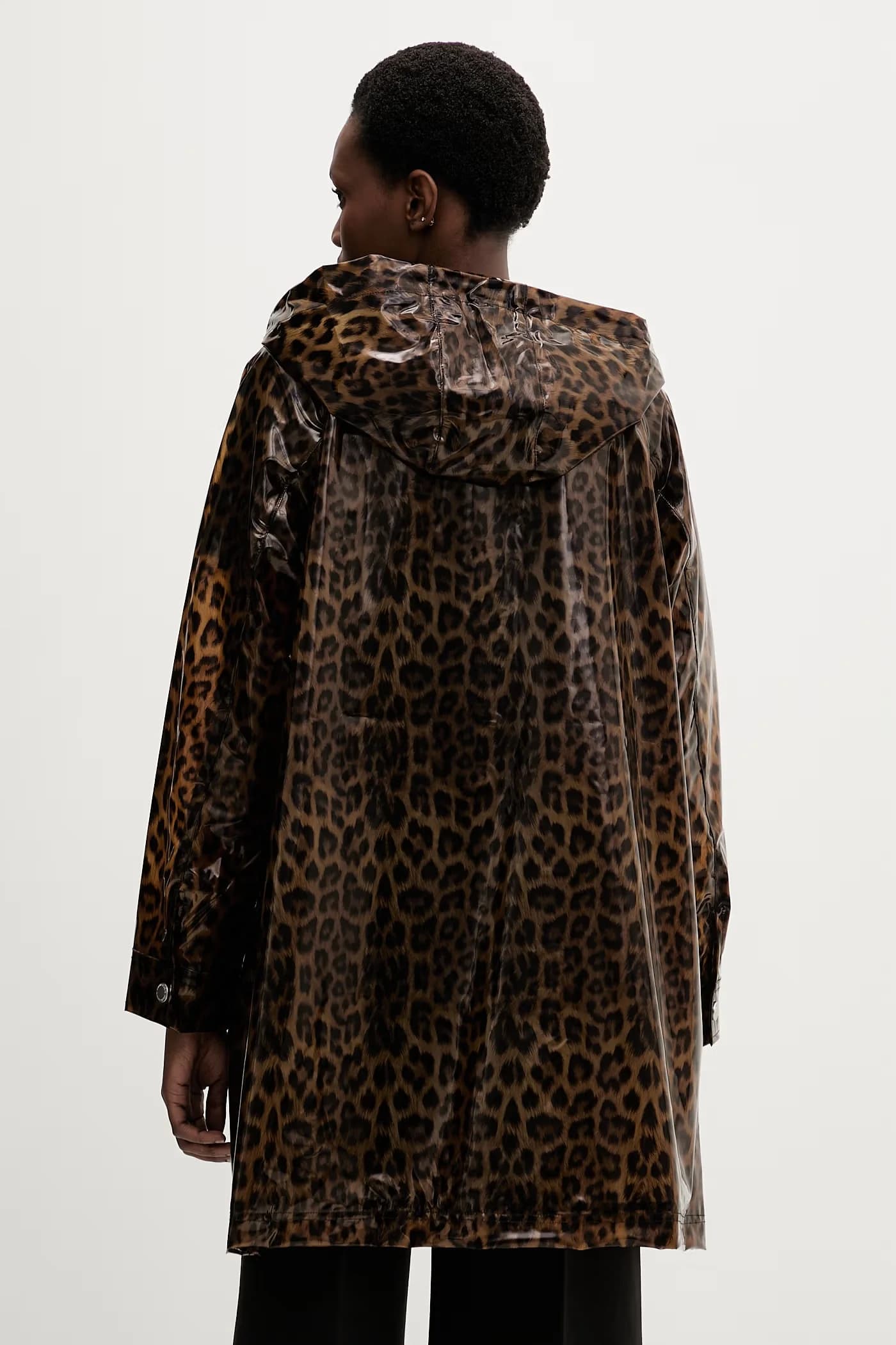 Женская дождевик - фото 3