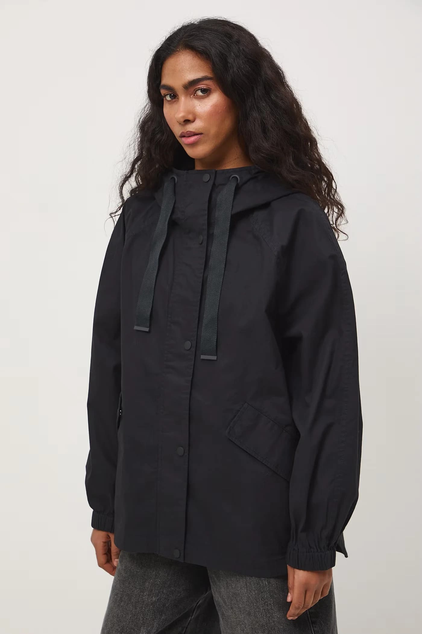 Женская хлопковая парка - фото 2