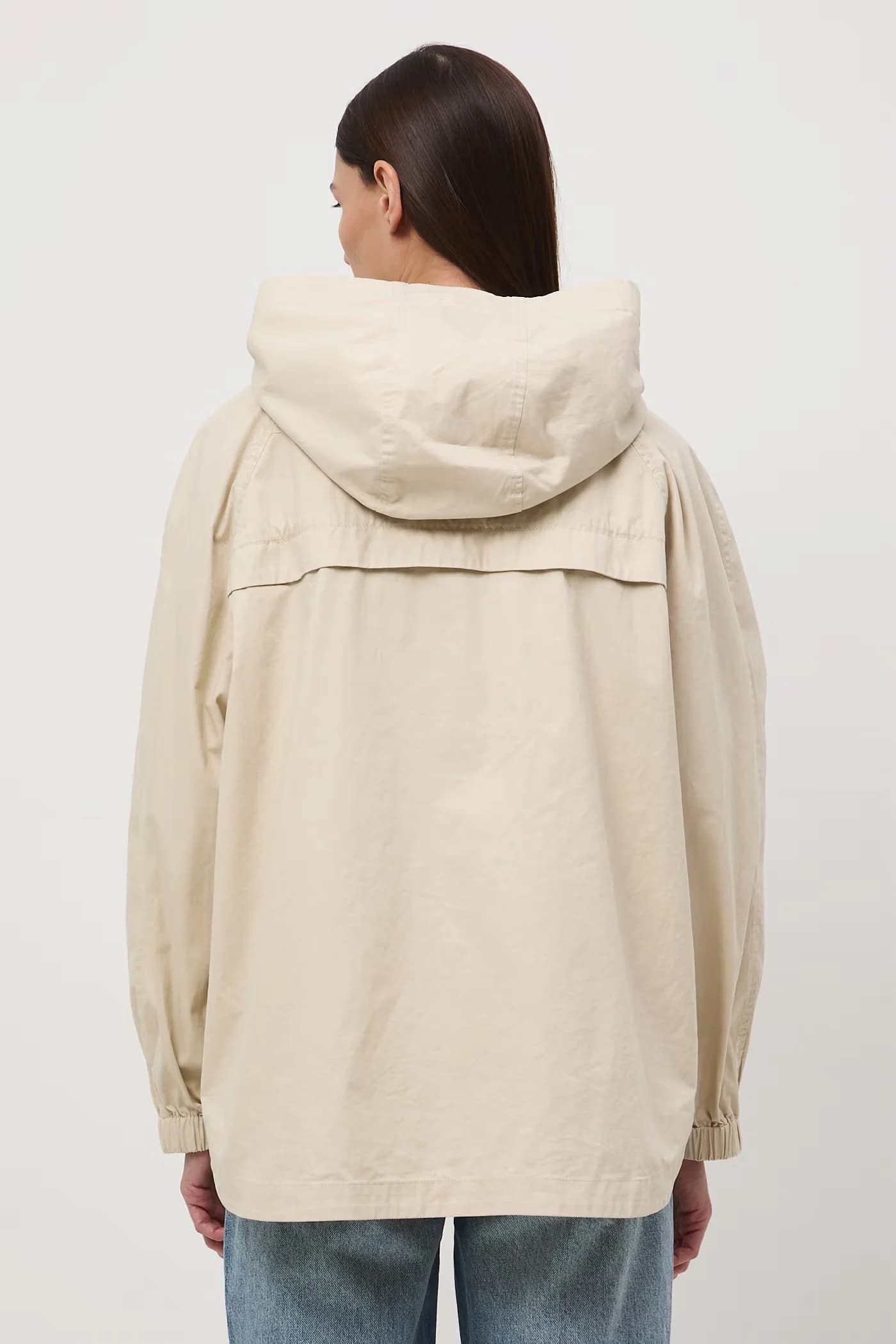 Женская хлопковая парка - фото 3