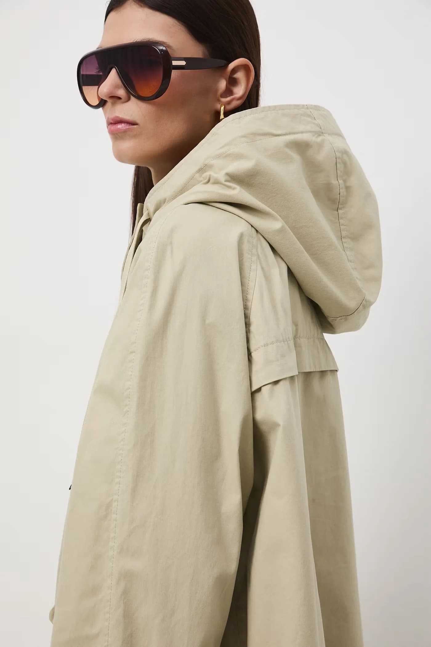 Женская хлопковая парка - фото 4