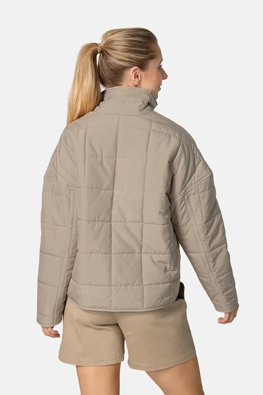 Мина женская переходная куртка - фото 2