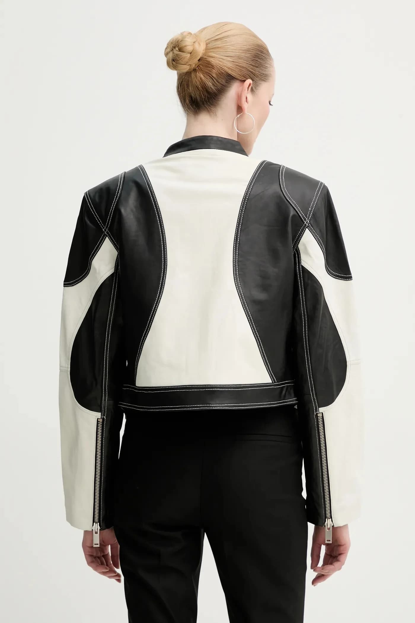 Кожаная куртка - фото 3