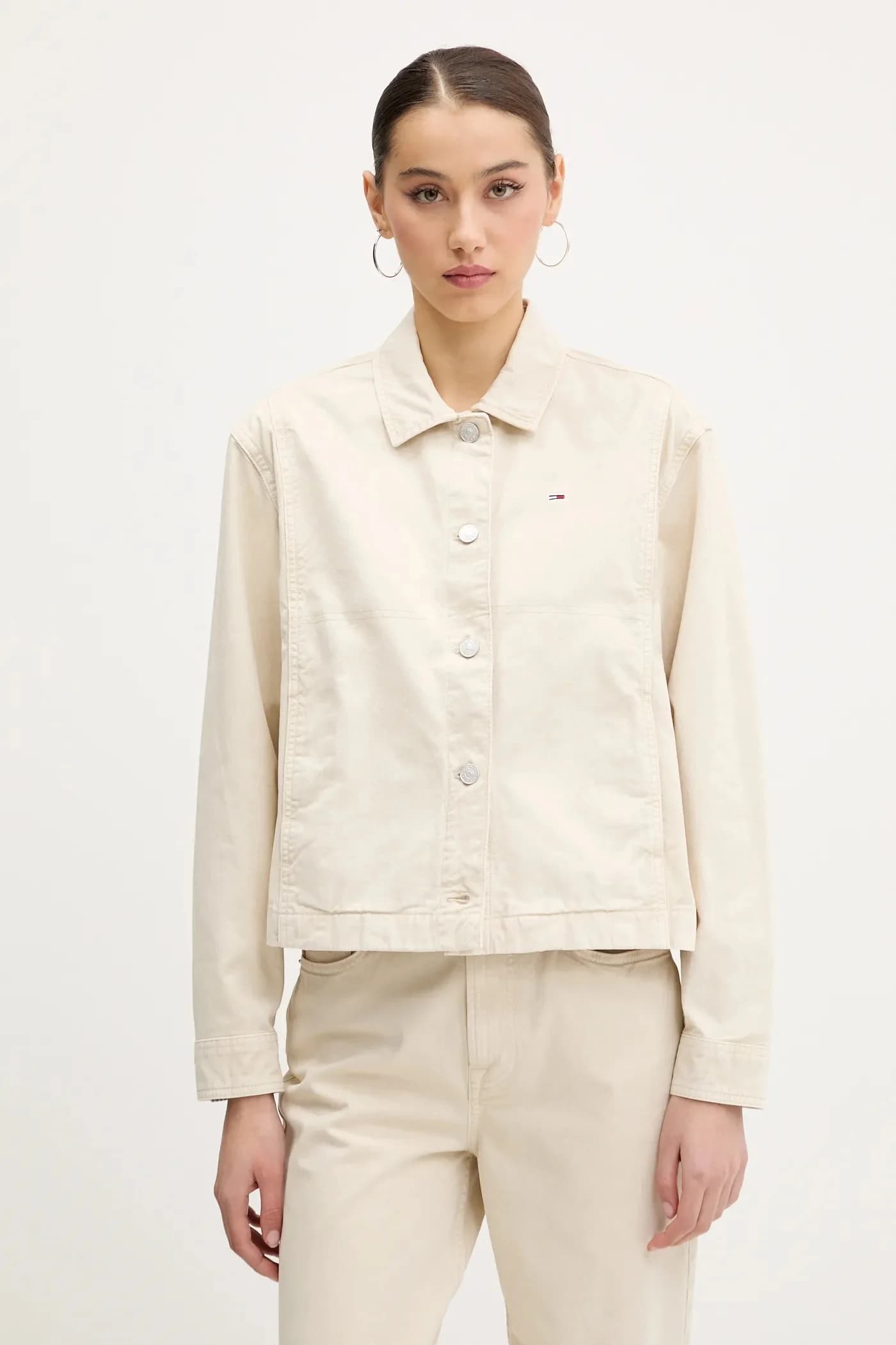 Хлопковая куртка