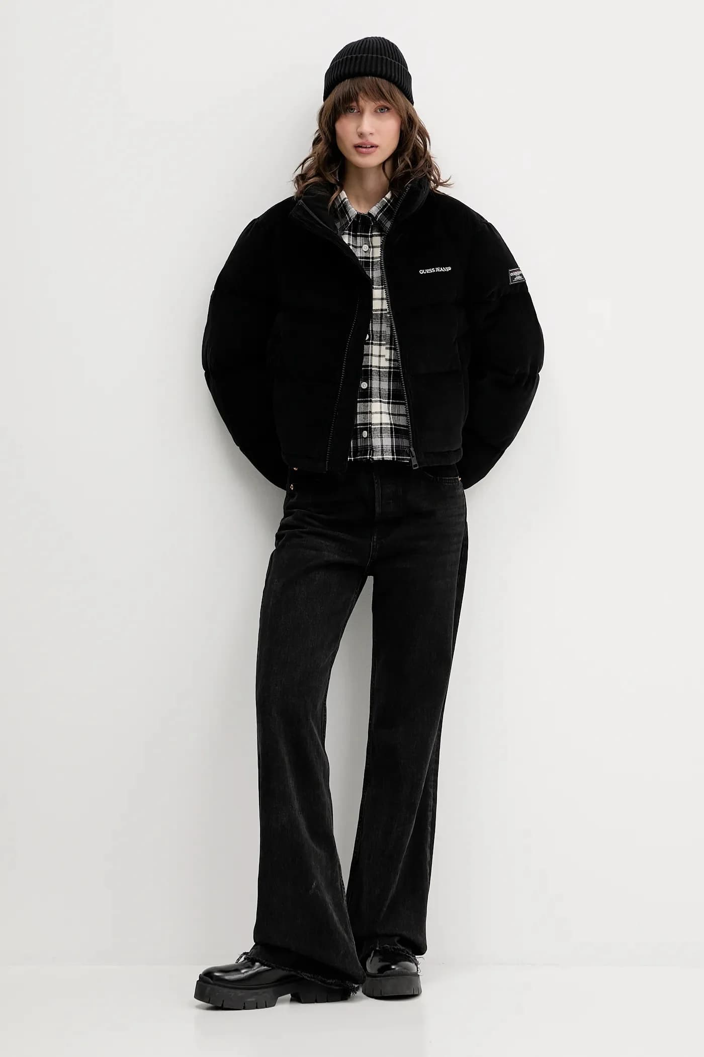 Вельветовая куртка - фото 2