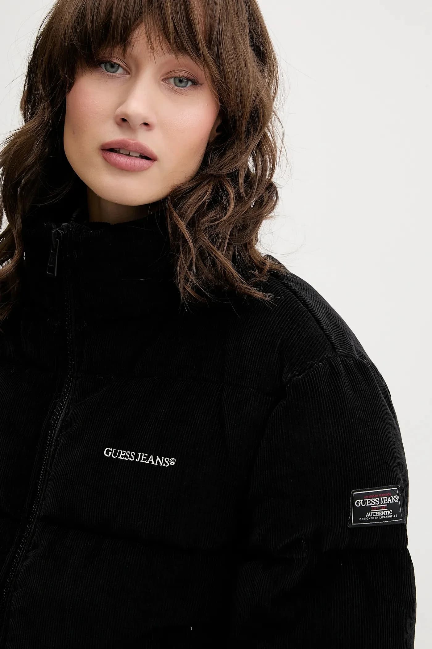 Вельветовая куртка - фото 4