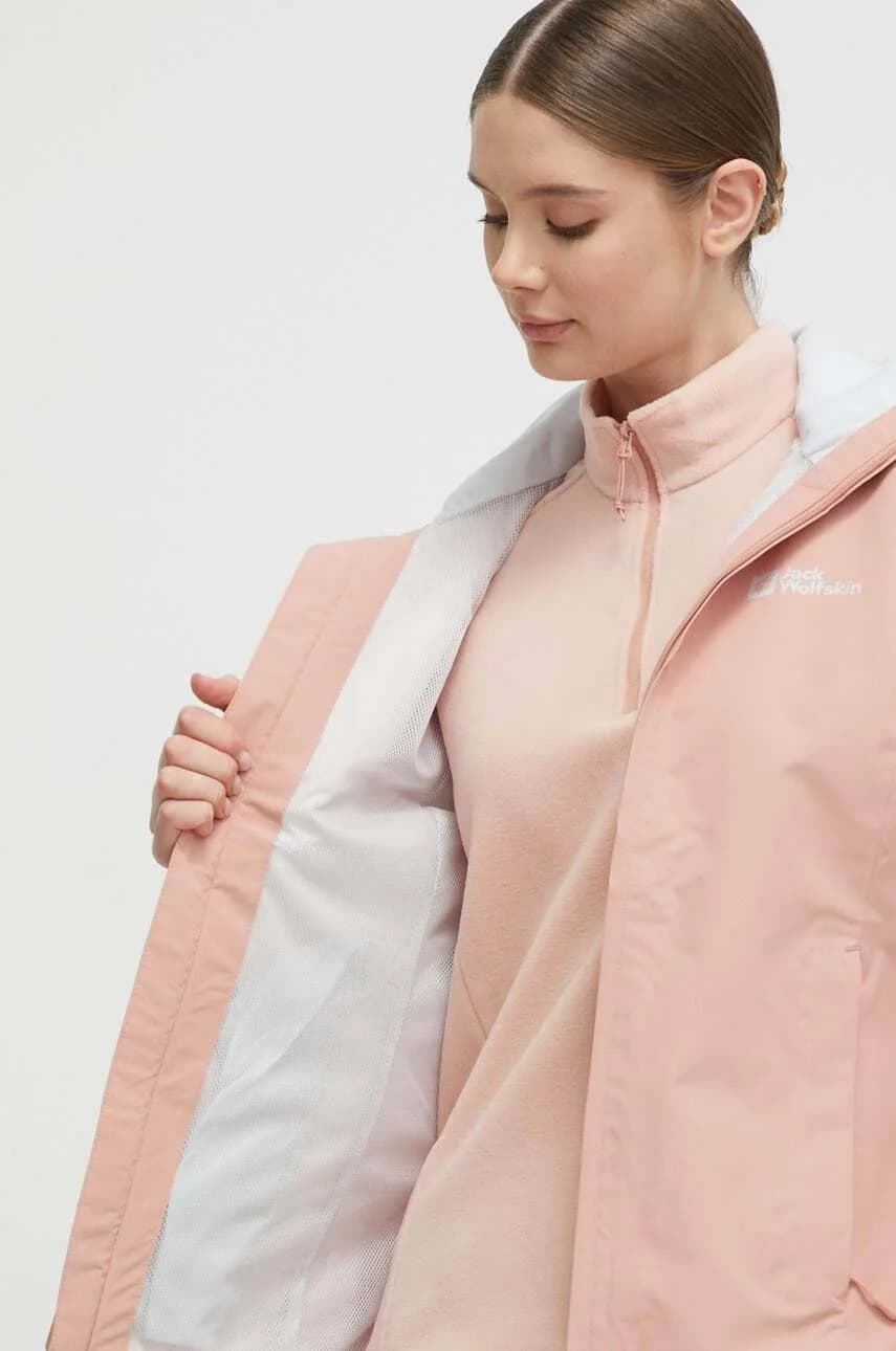 уличная куртка Stormy Point - фото 6