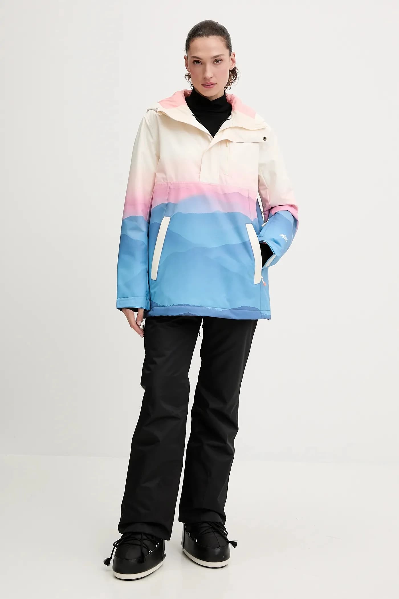 лыжная куртка ANTI SERIES - фото 2