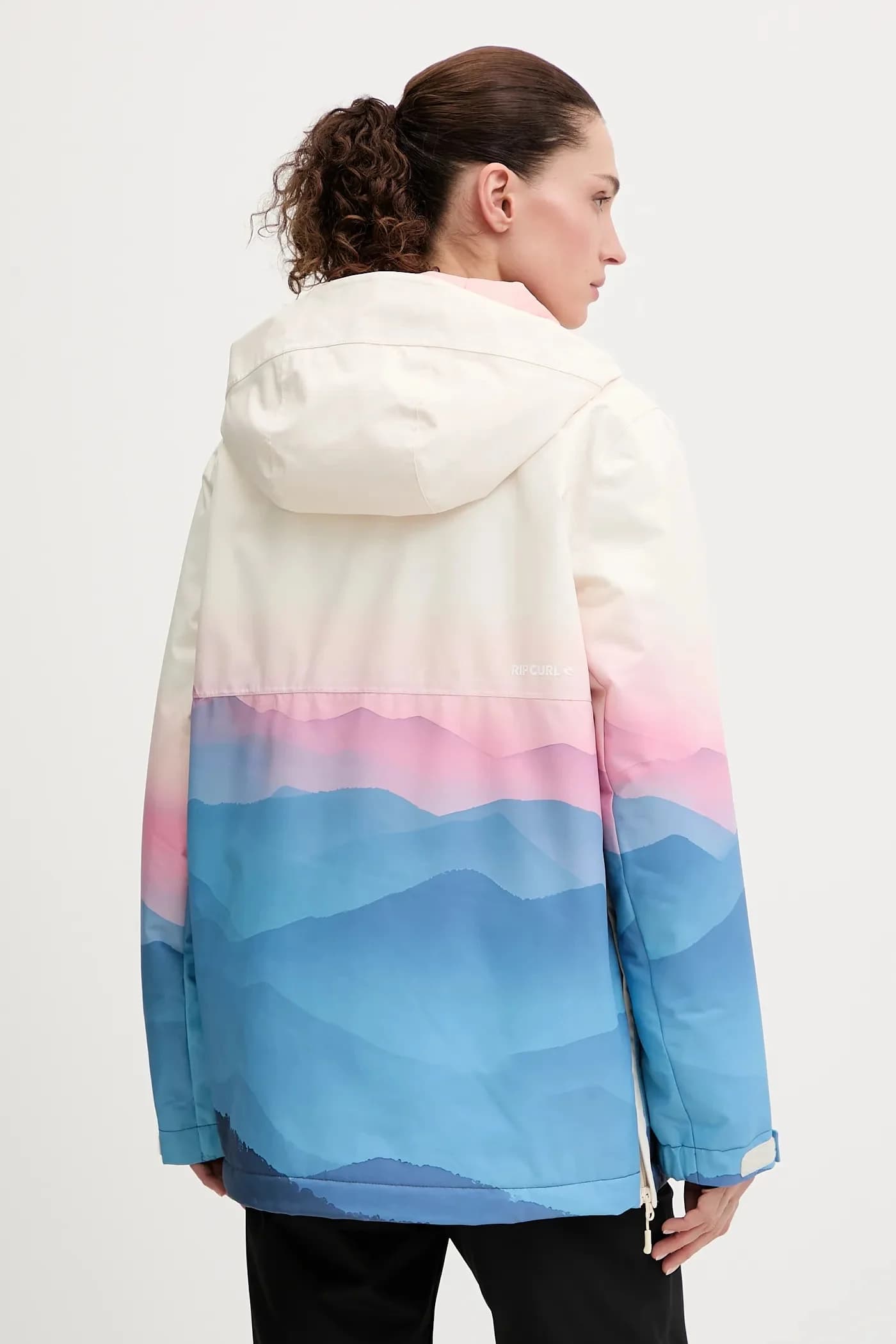 лыжная куртка ANTI SERIES - фото 3